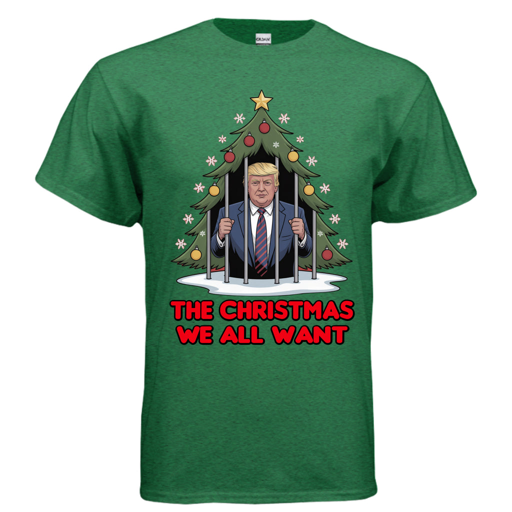 ANTIQUE IRISH GREEN - FRONT