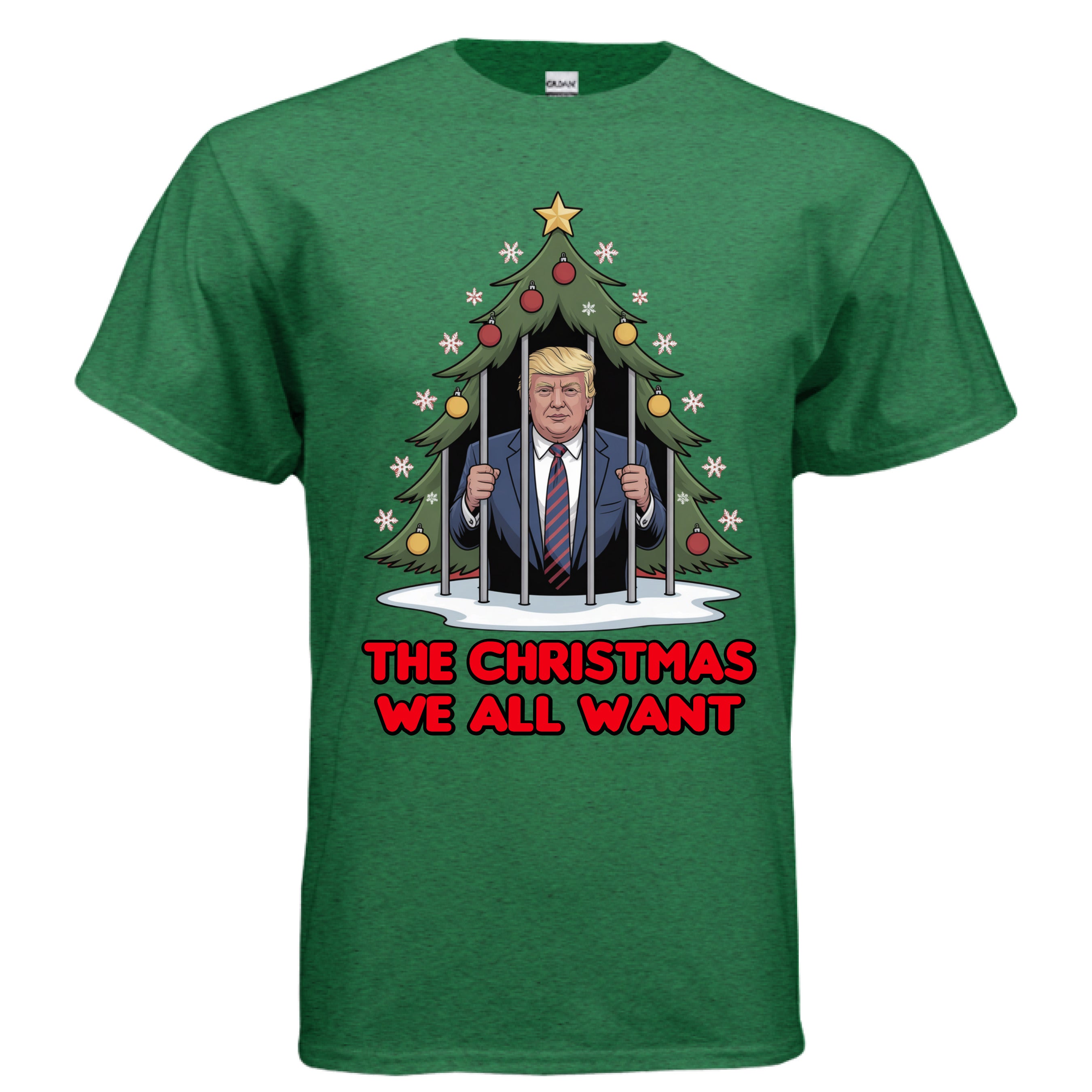 ANTIQUE IRISH GREEN - FRONT