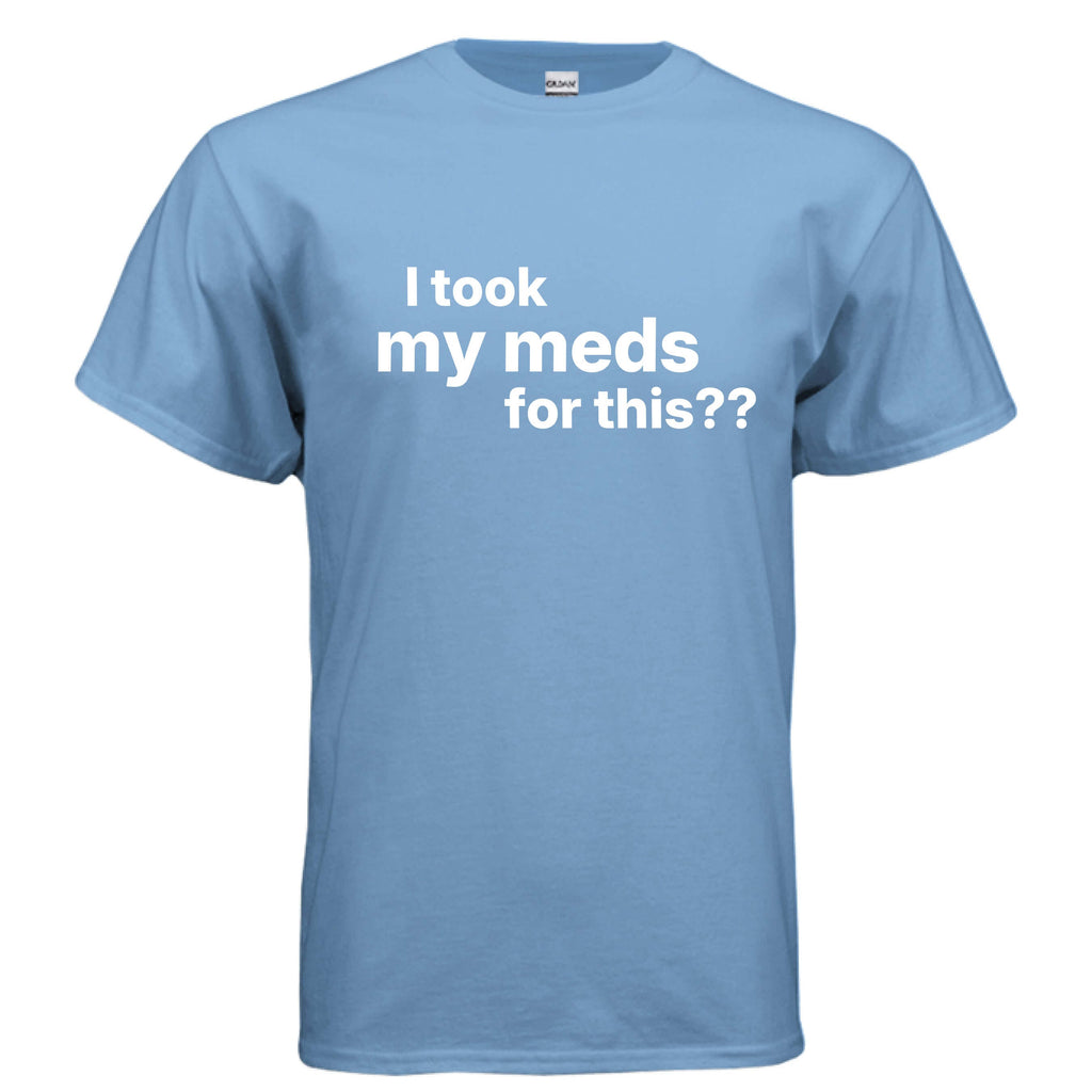 CAROLINA BLUE - FRONT