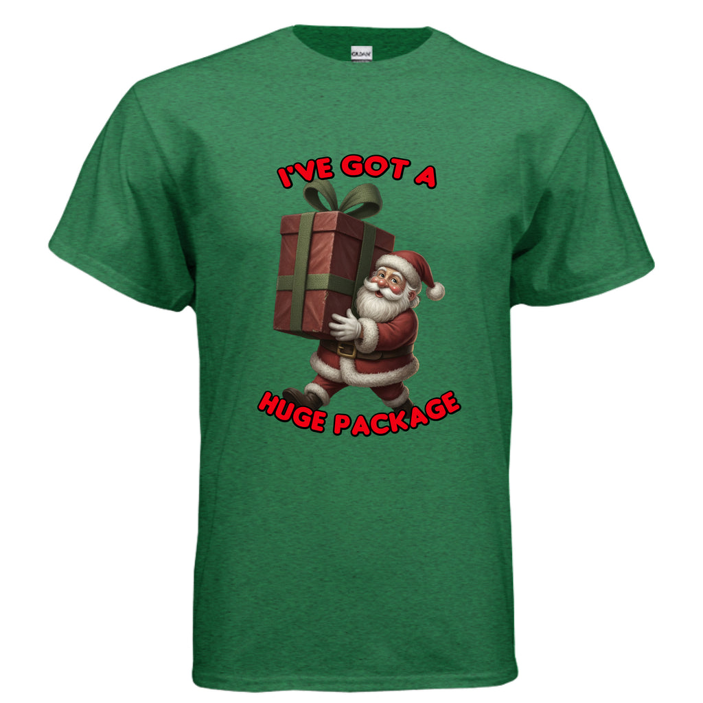 ANTIQUE IRISH GREEN - FRONT