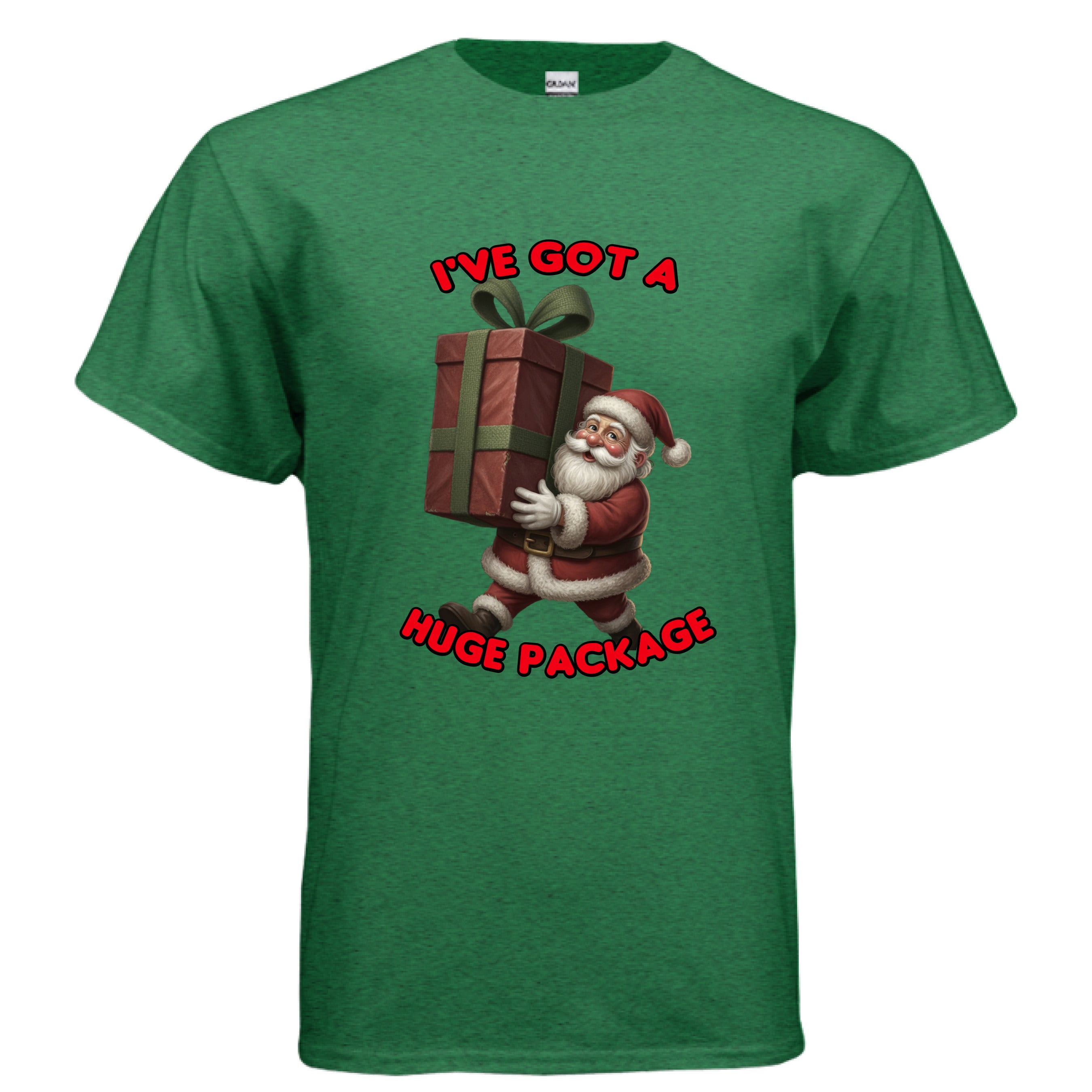 ANTIQUE IRISH GREEN - FRONT