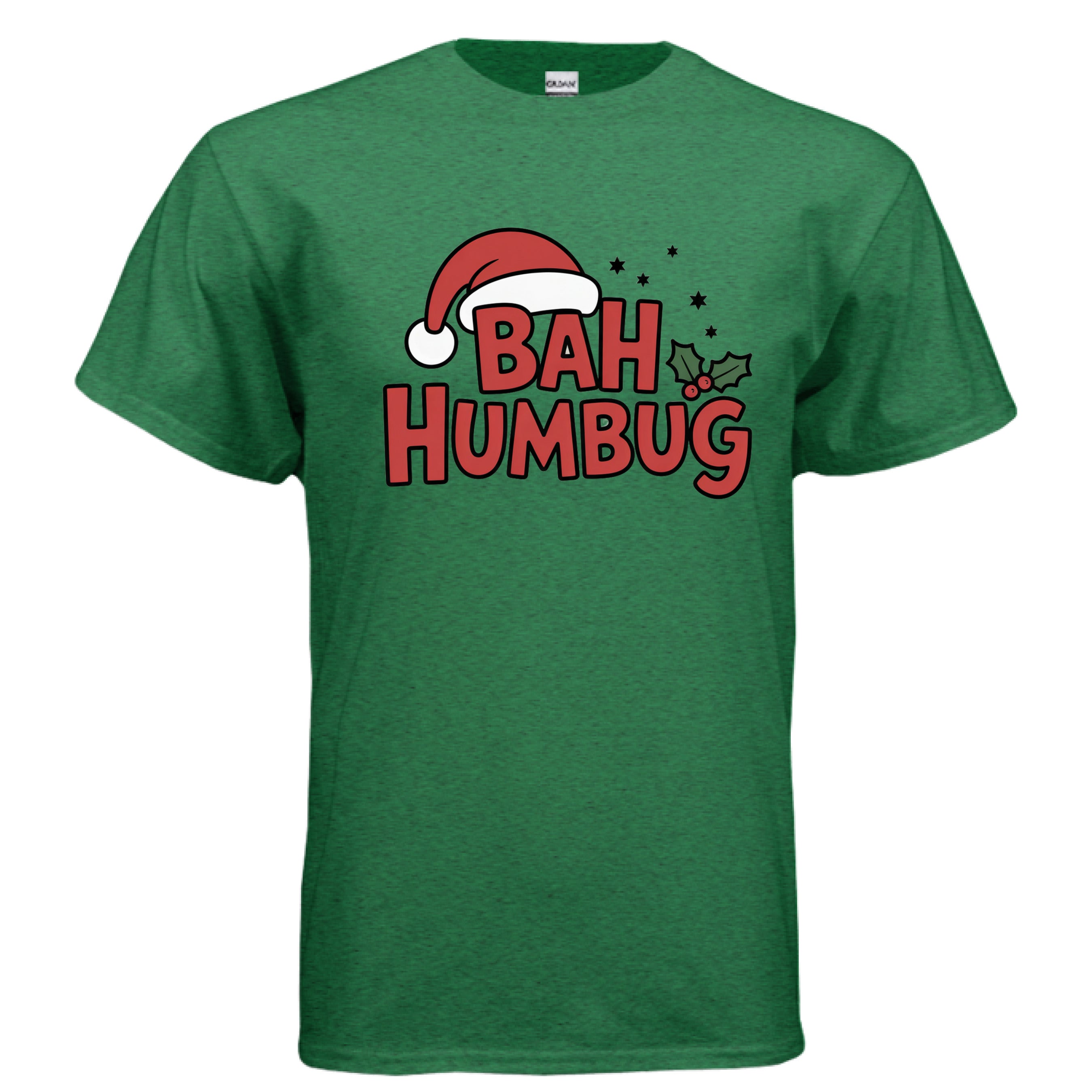 ANTIQUE IRISH GREEN - FRONT