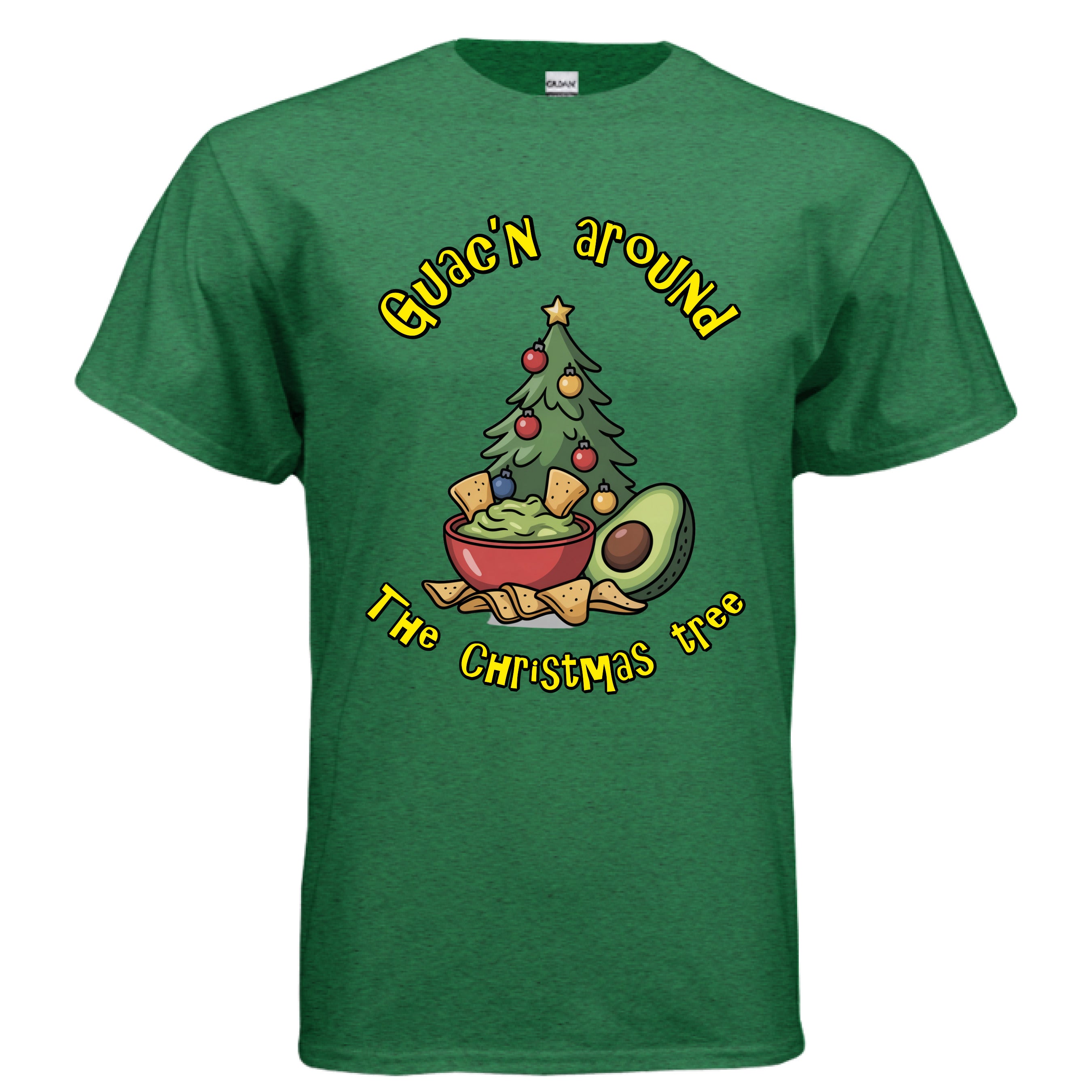 ANTIQUE IRISH GREEN - FRONT