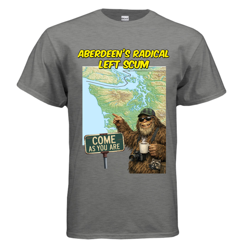 GRAPHITE HEATHER - FRONT