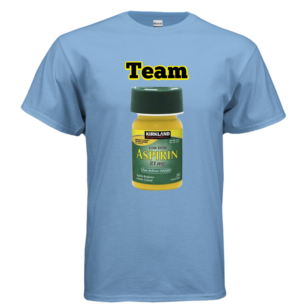 CAROLINA BLUE - FRONT