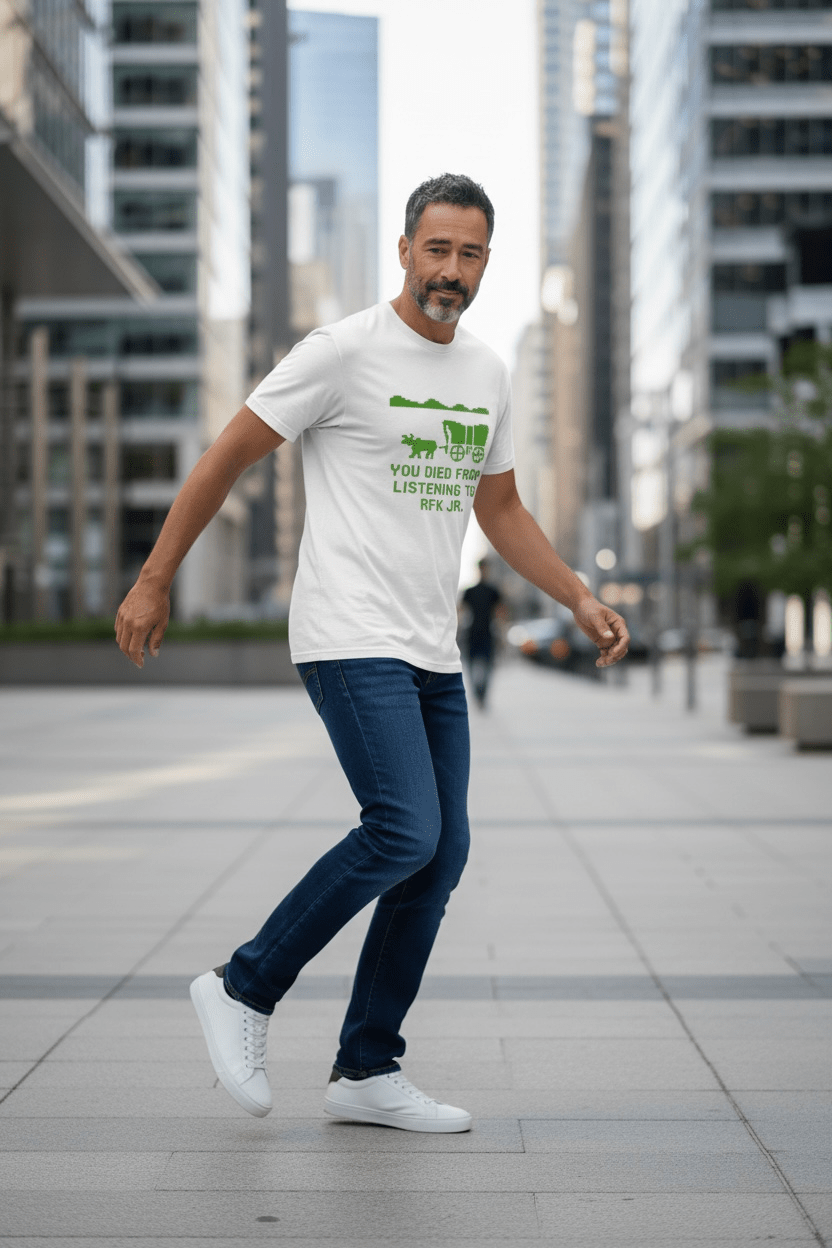 Oregon trail tee - Wiseasstees, LLC