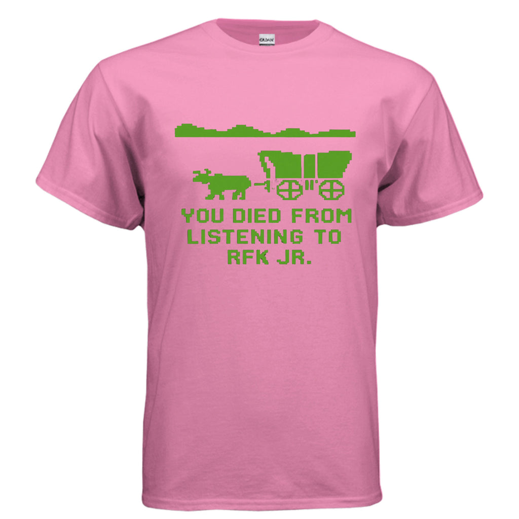 Oregon trail tee - Wiseasstees, LLC