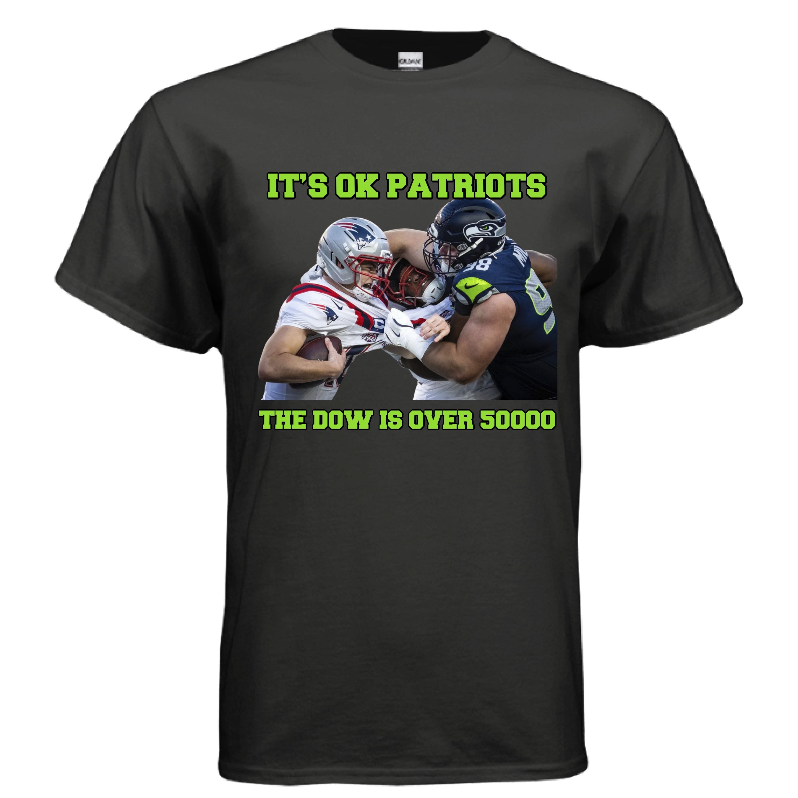 Patriots - Wiseasstees, LLC