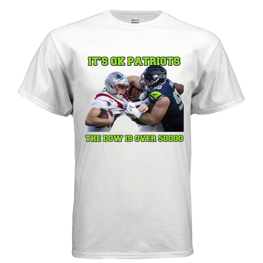 Patriots - Wiseasstees, LLC