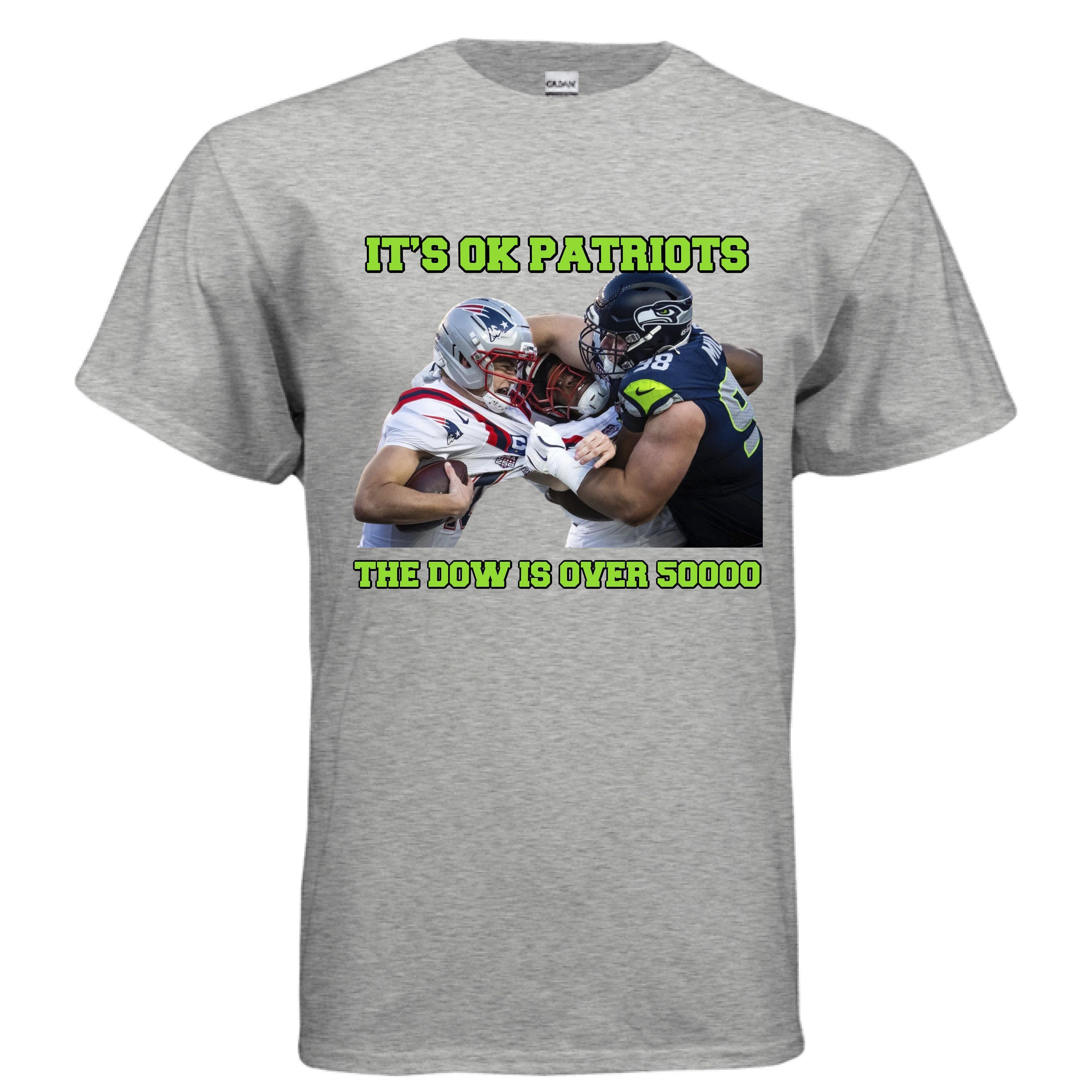 Patriots - Wiseasstees, LLC