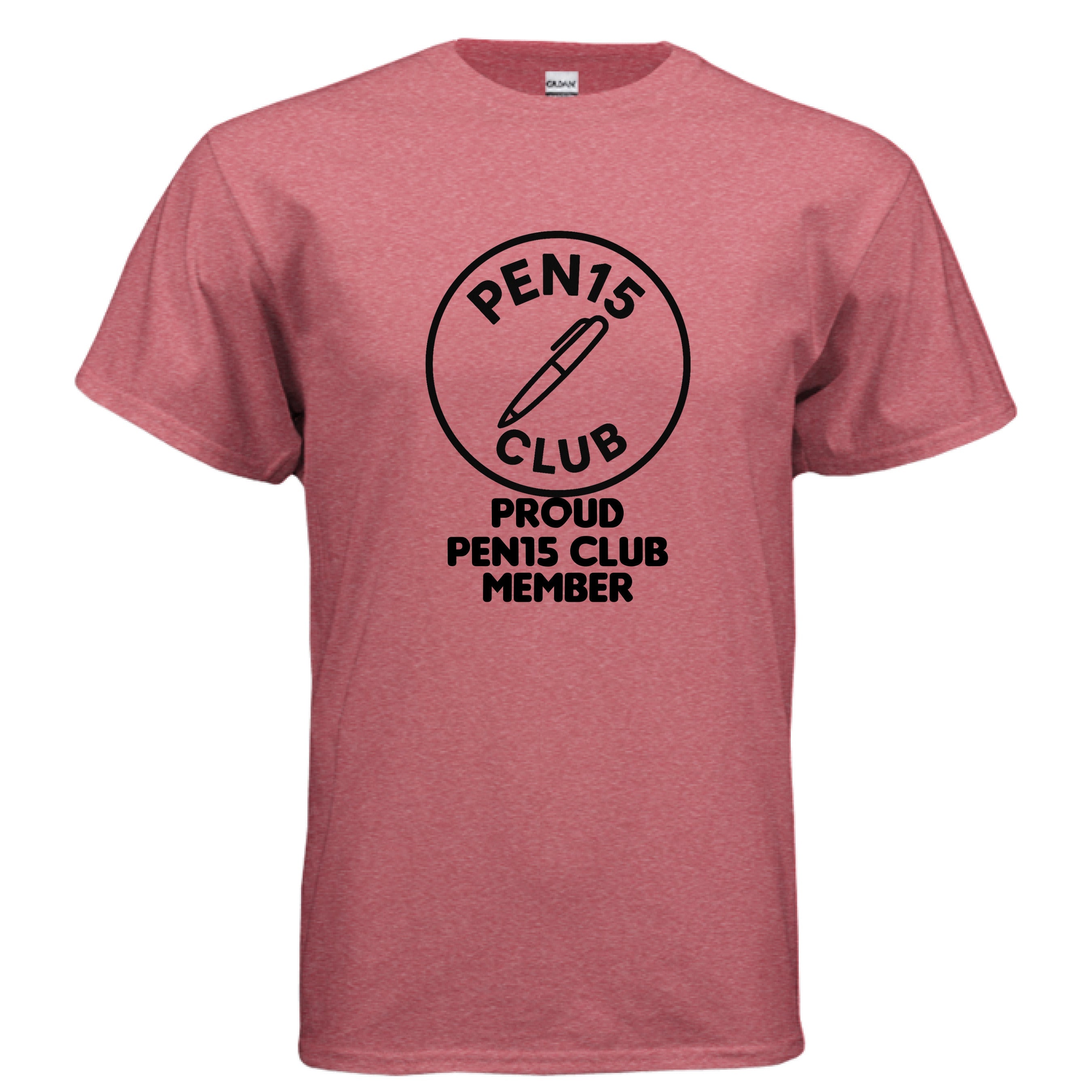 Pen15 club - Wiseasstees, LLC