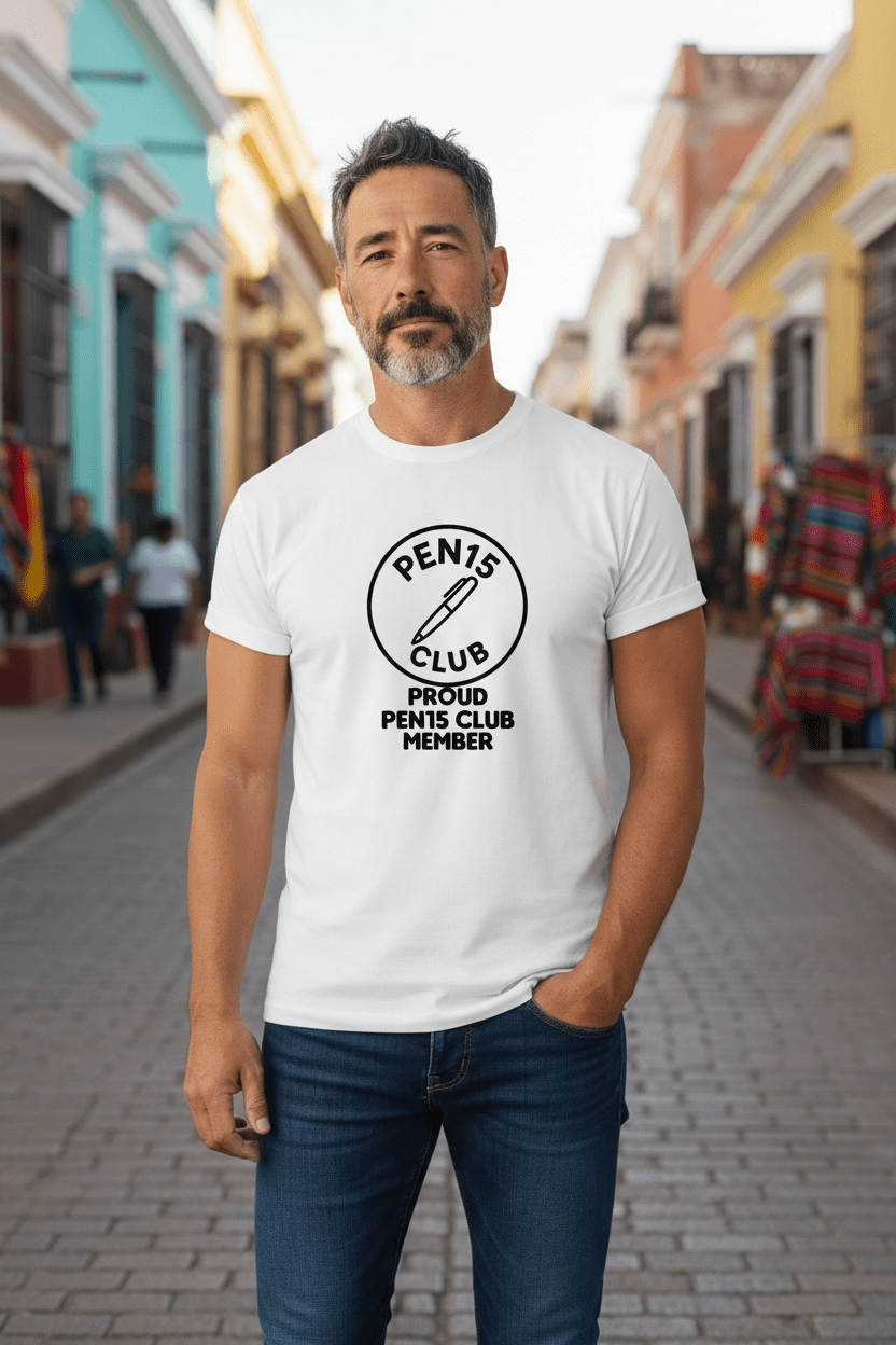 Pen15 club - Wiseasstees, LLC