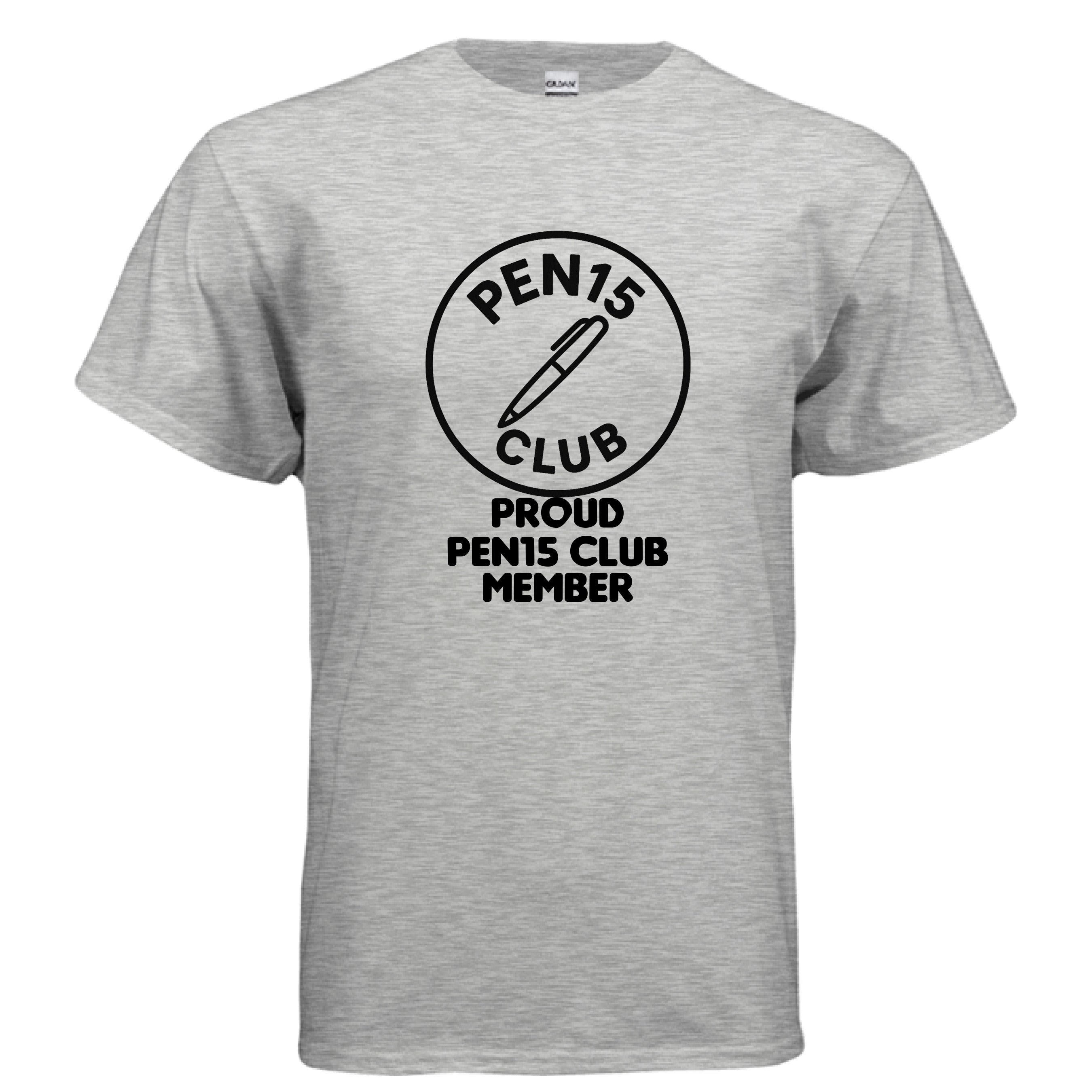 Pen15 club - Wiseasstees, LLC