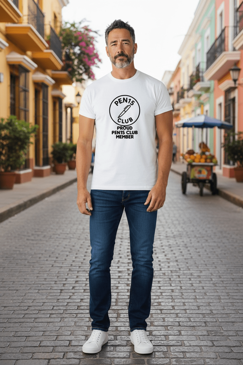 Pen15 club - Wiseasstees, LLC