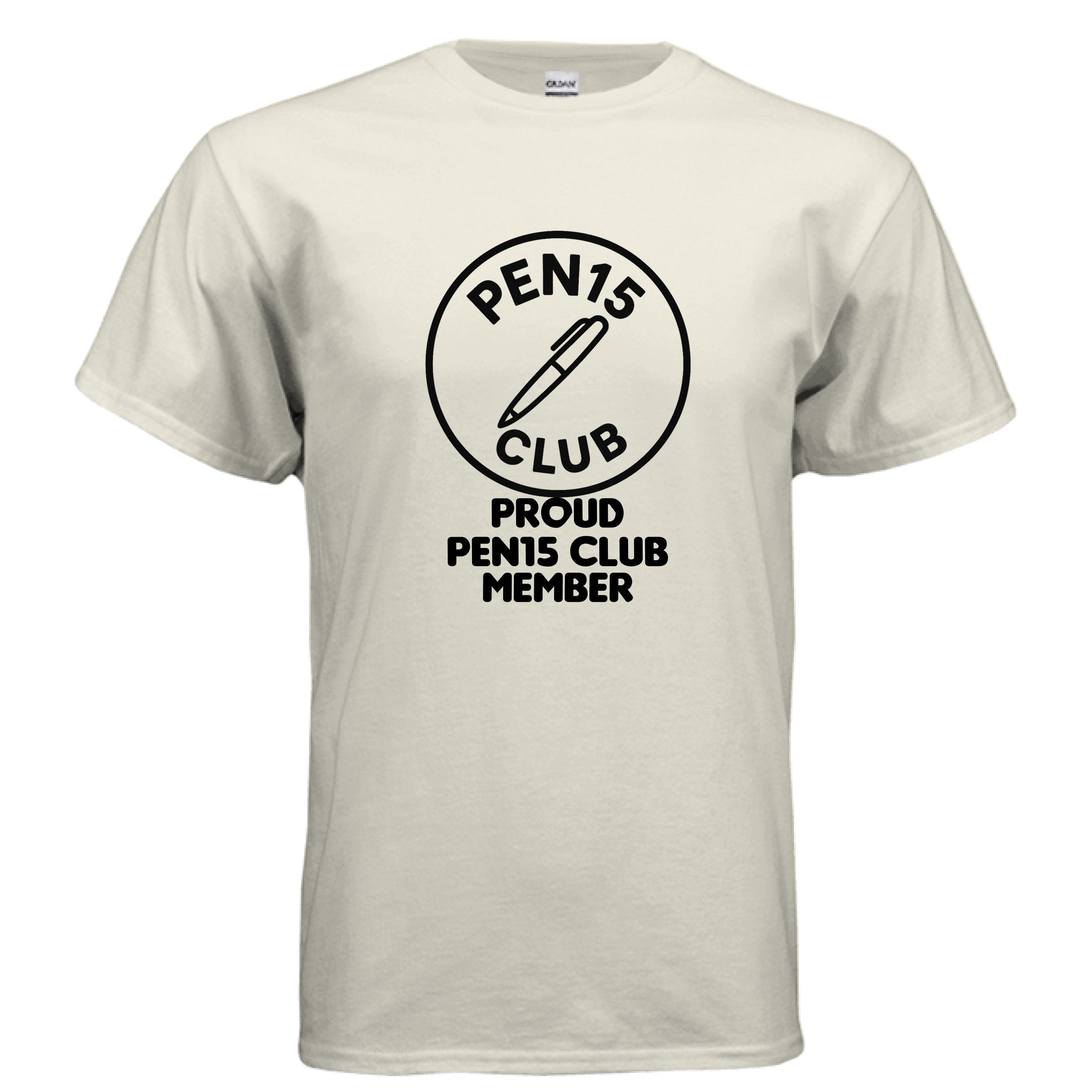 Pen15 club - Wiseasstees, LLC