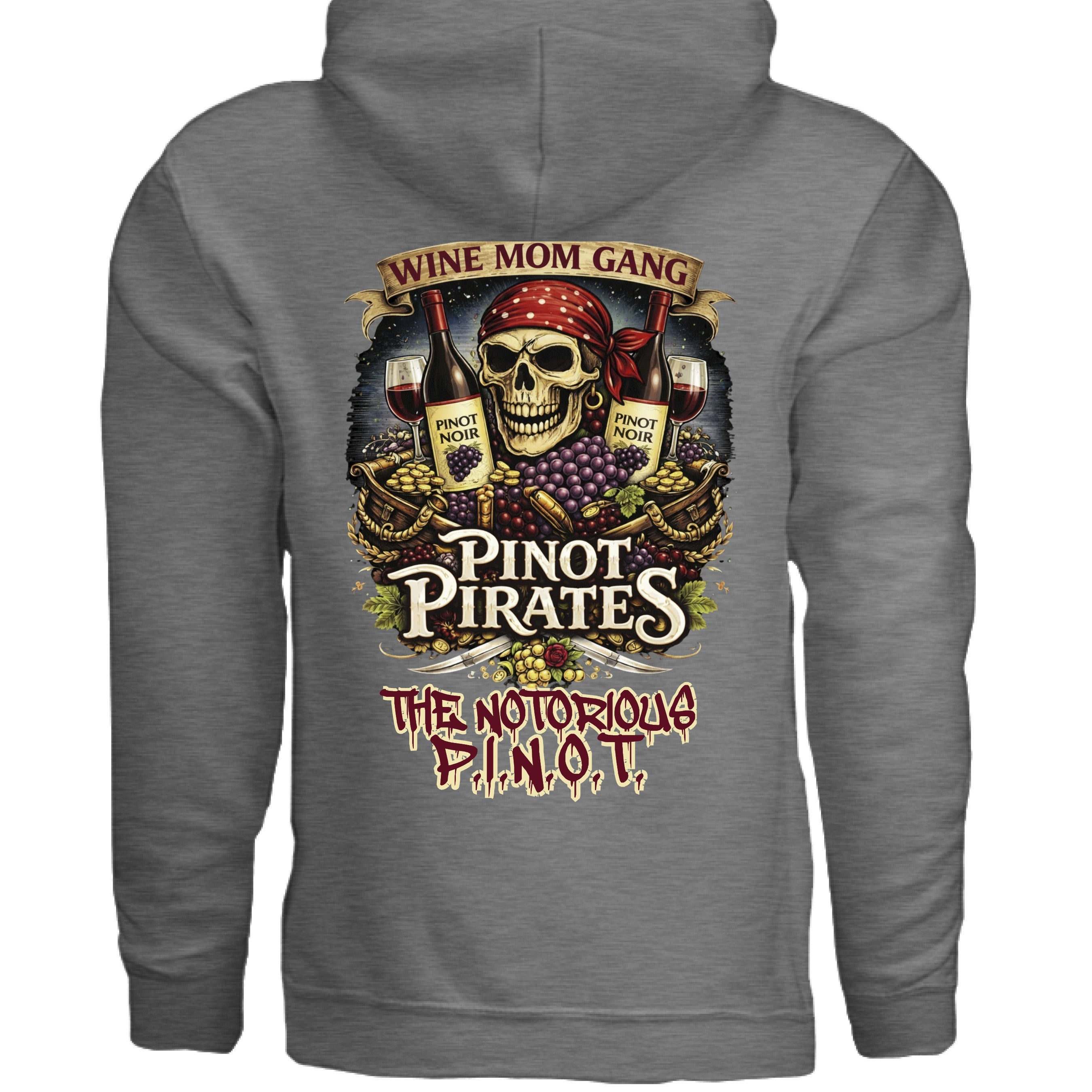 Pinot - Wiseasstees, LLC