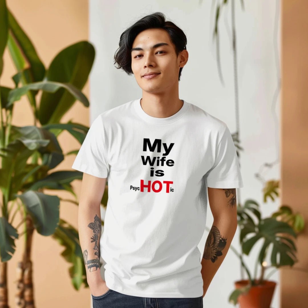 PsycHOTic - Wiseasstees, LLC