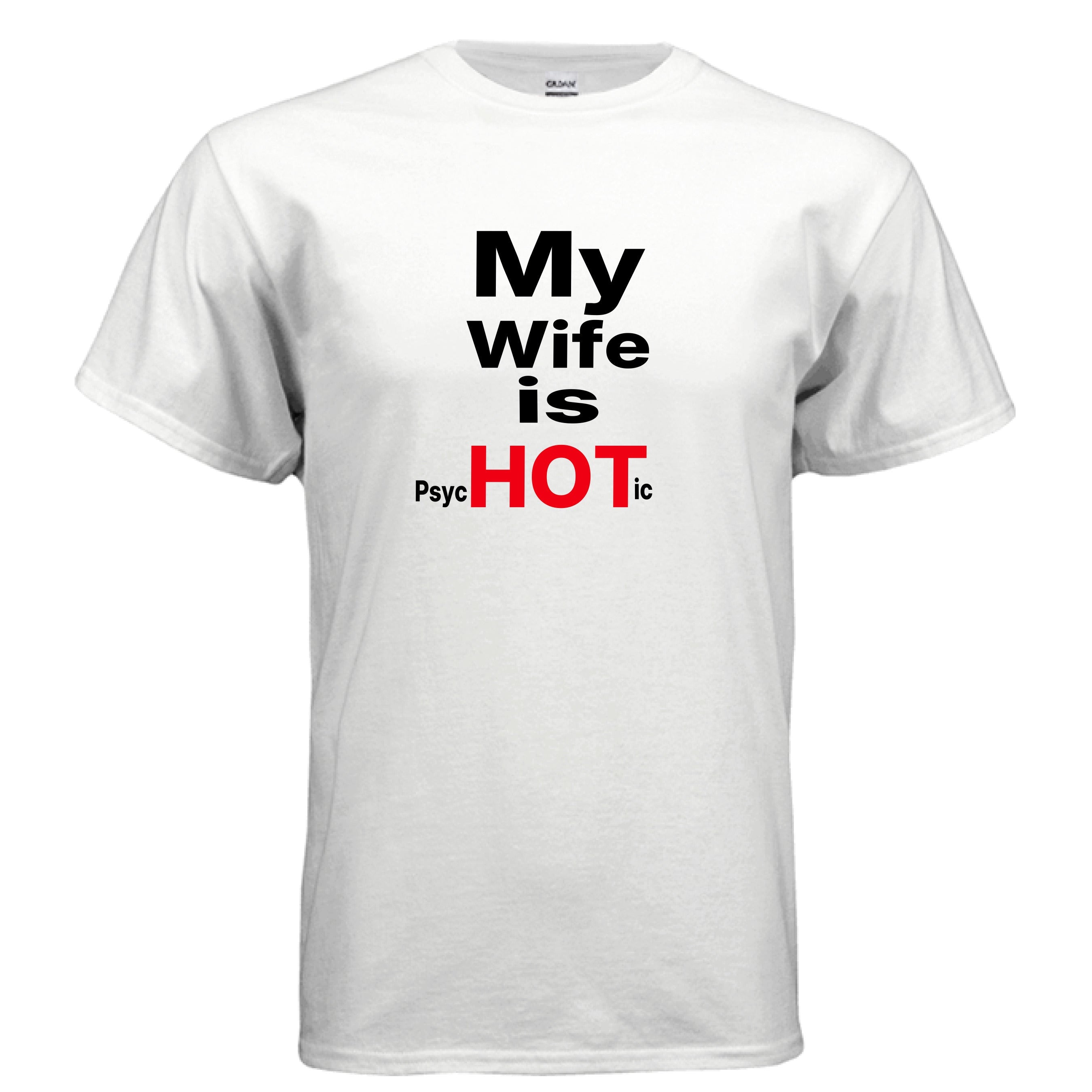 PsycHOTic - Wiseasstees, LLC