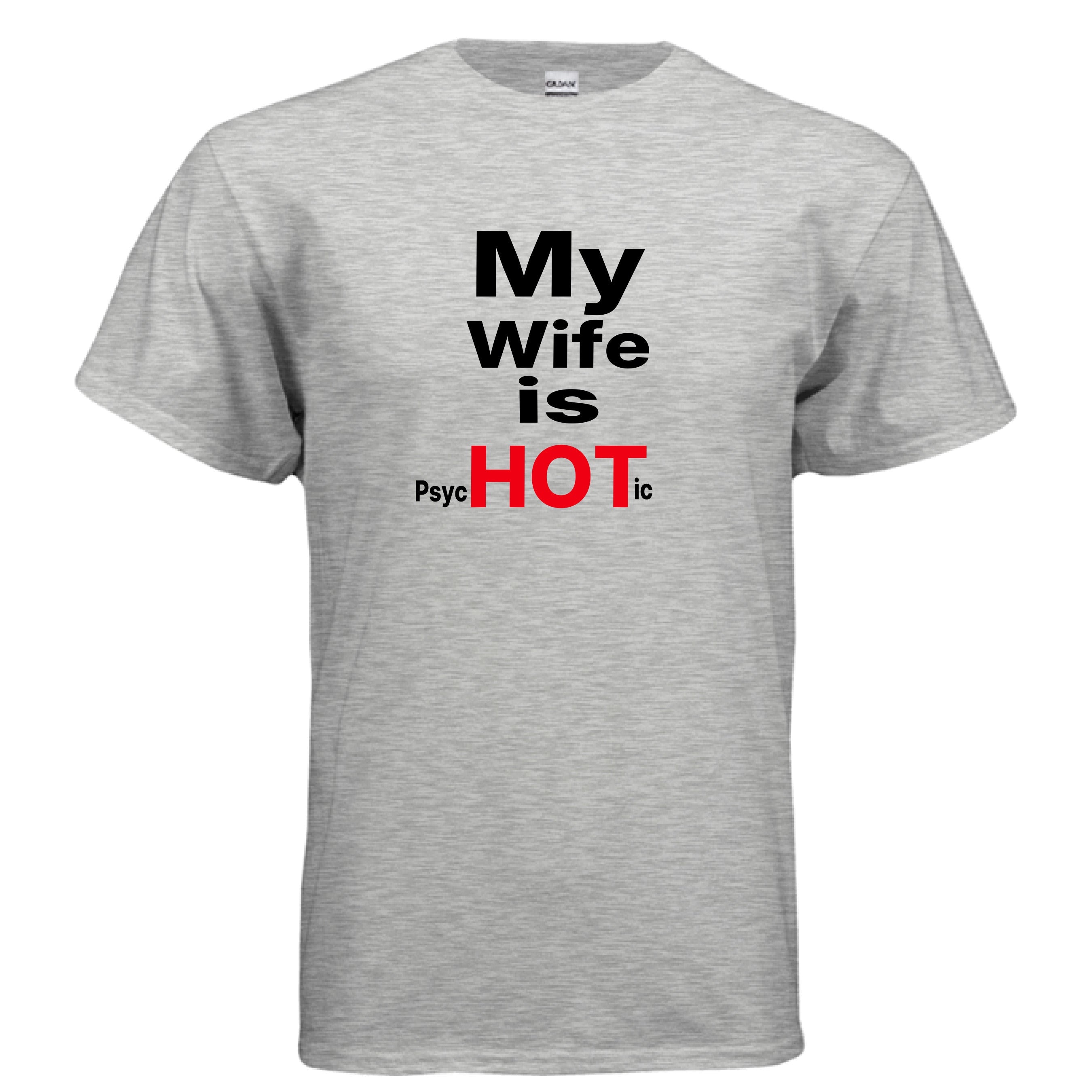 PsycHOTic - Wiseasstees, LLC