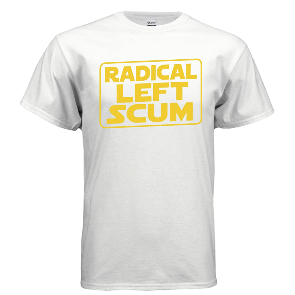 Radical left - Wiseasstees, LLC