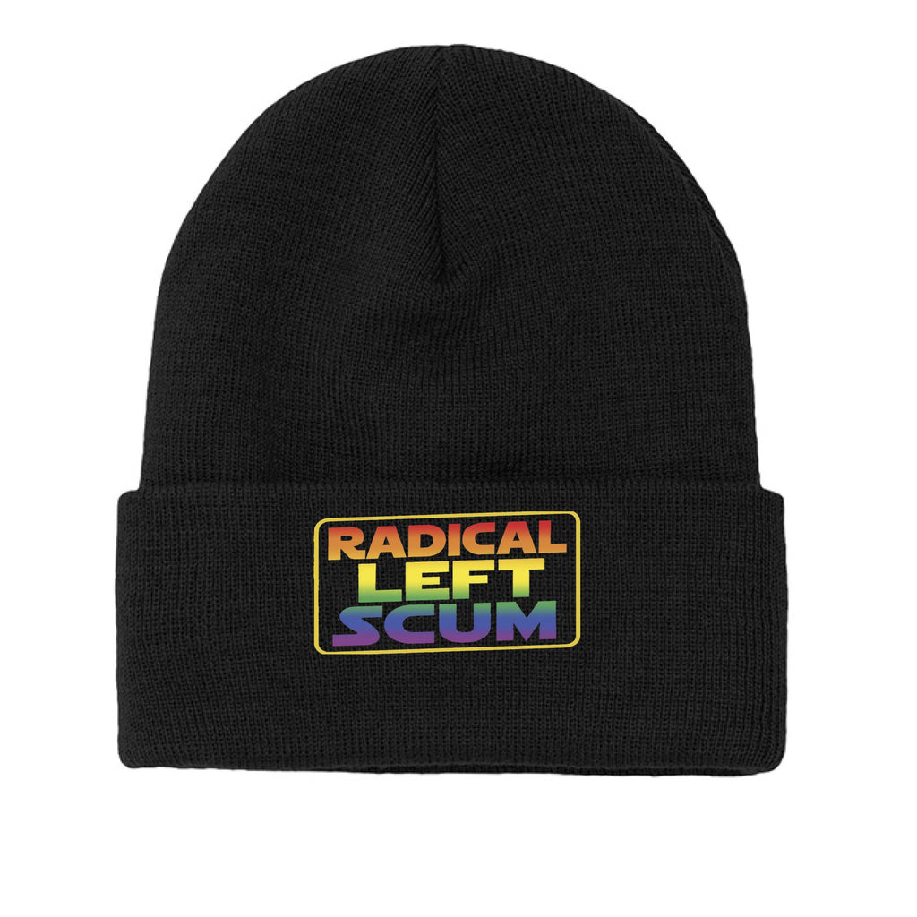 Radical left scum - new - Wiseasstees, LLC