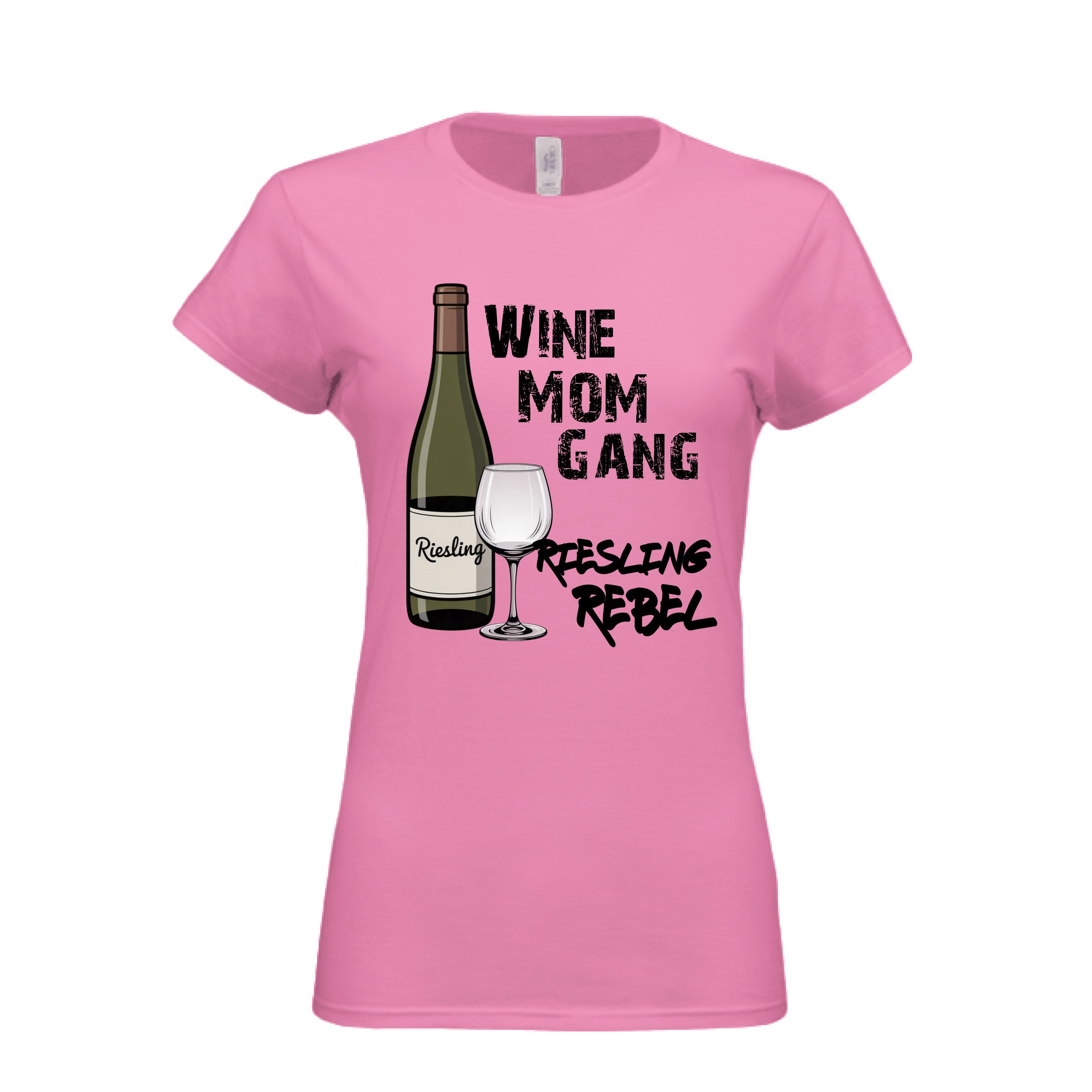 Riesling rebel - Wiseasstees, LLC