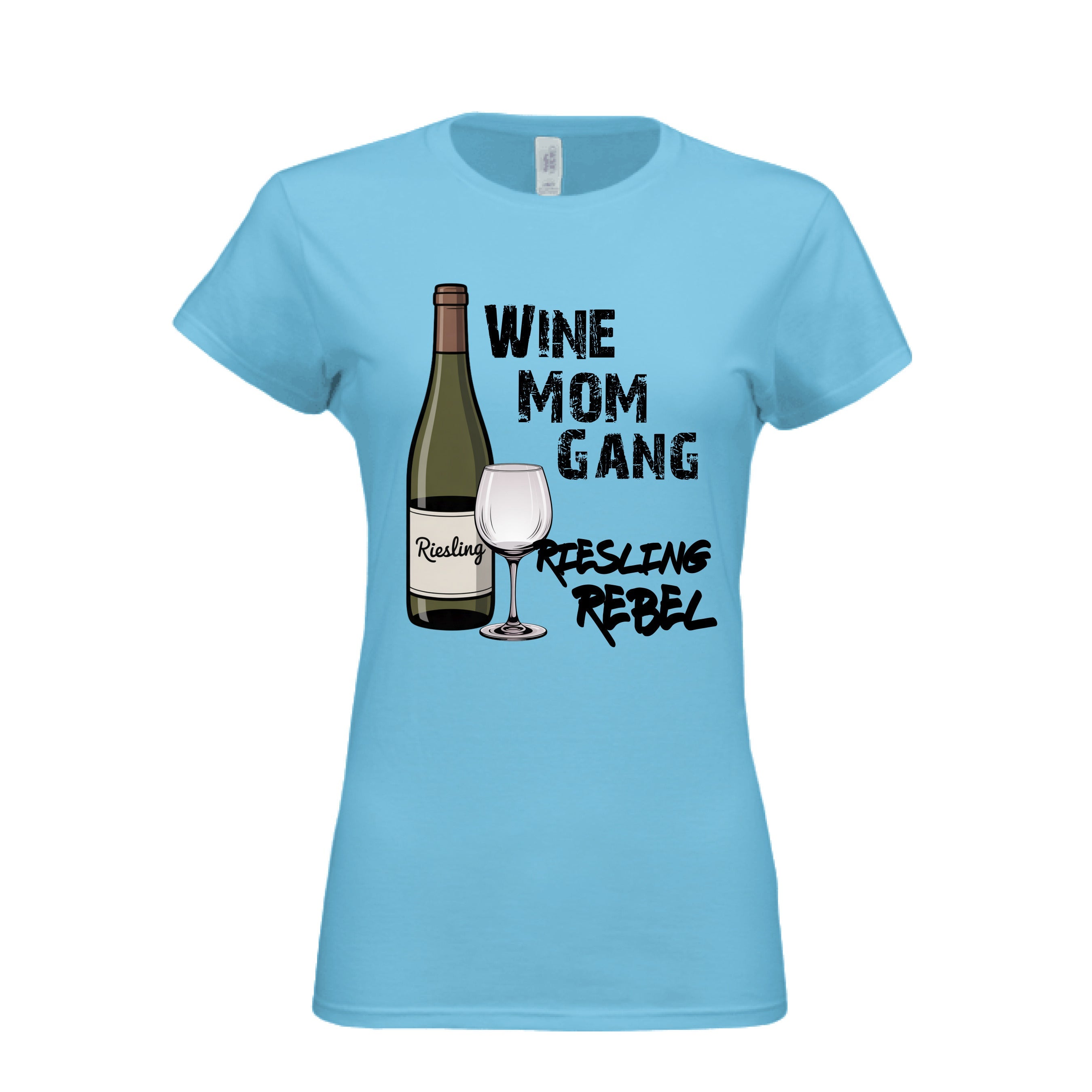 Riesling rebel - Wiseasstees, LLC