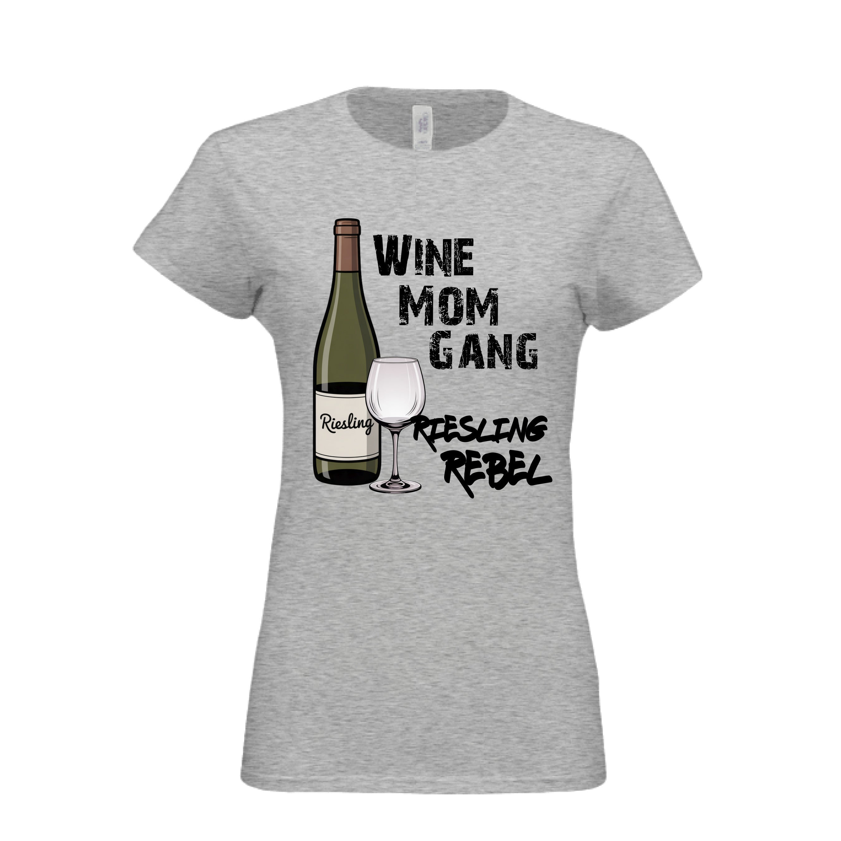 Riesling rebel - Wiseasstees, LLC