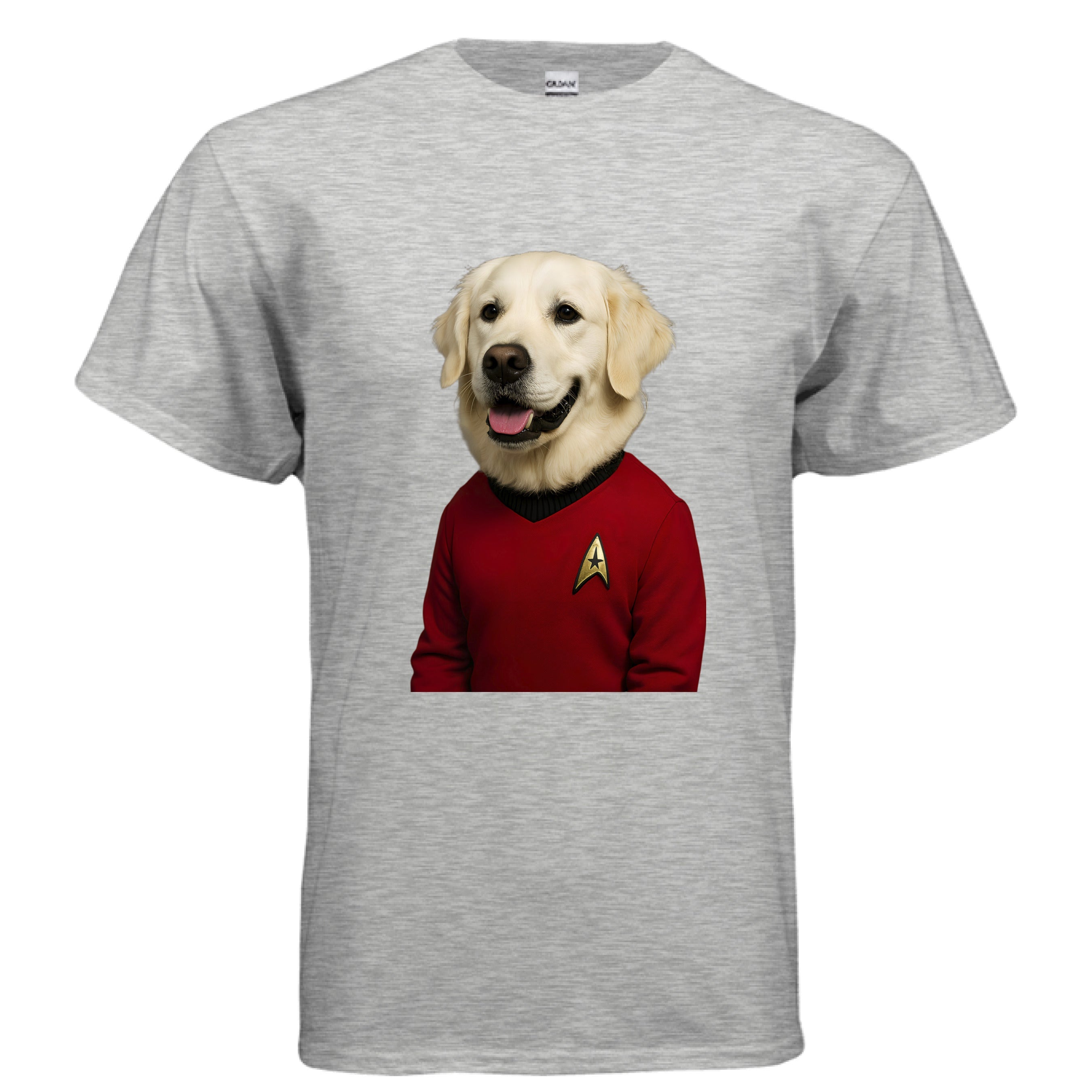 Star Trek - Wiseasstees, LLC