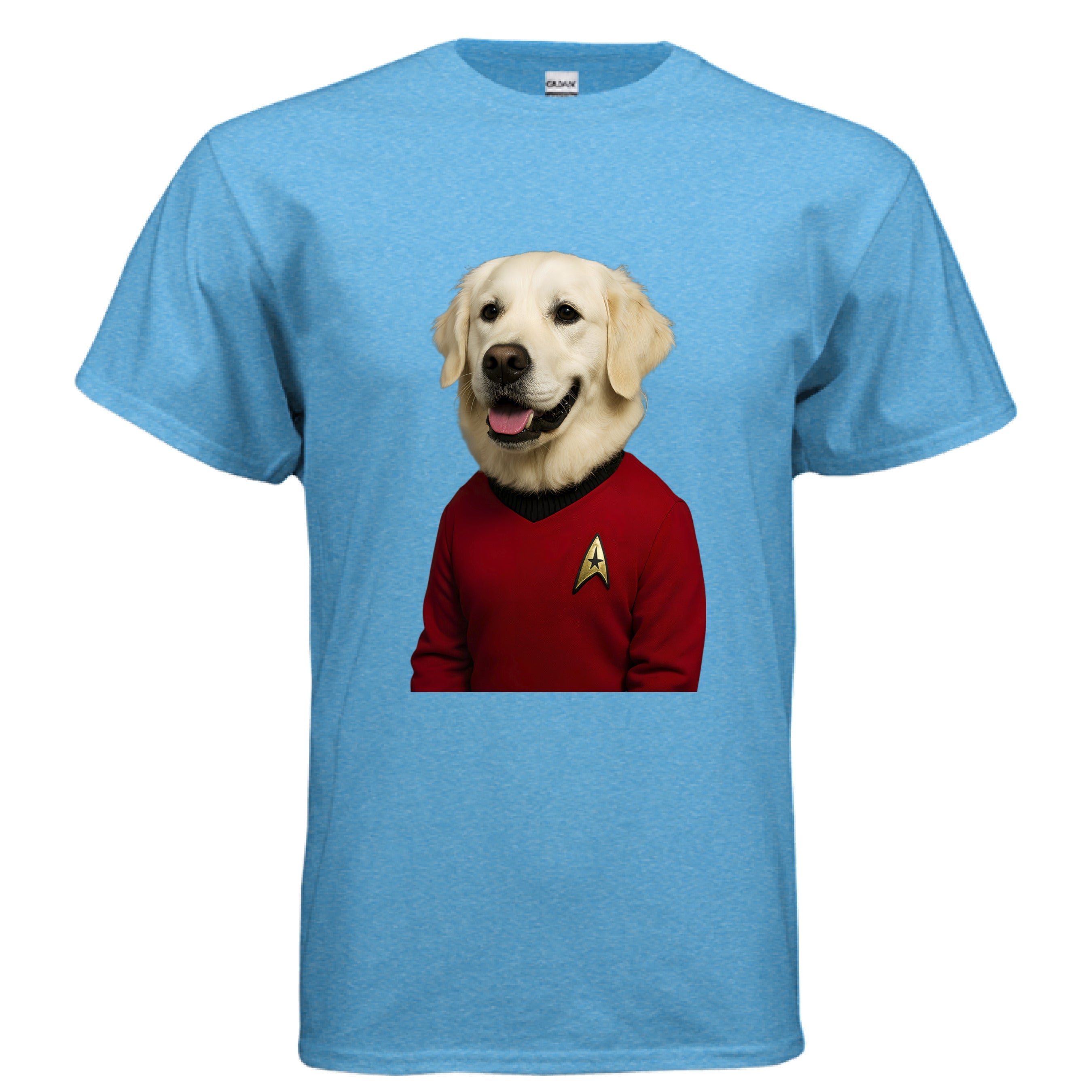 Star Trek - Wiseasstees, LLC