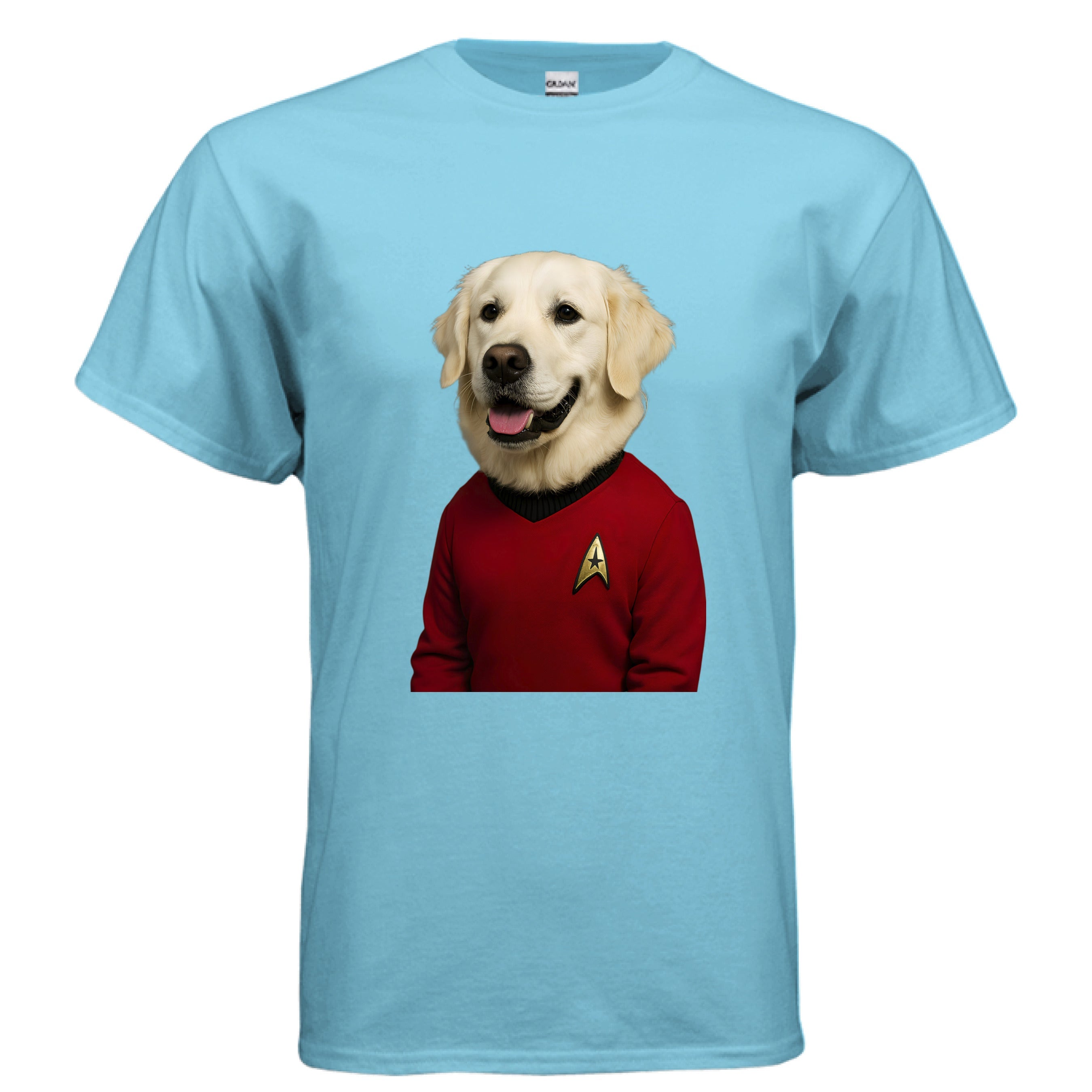 Star Trek - Wiseasstees, LLC