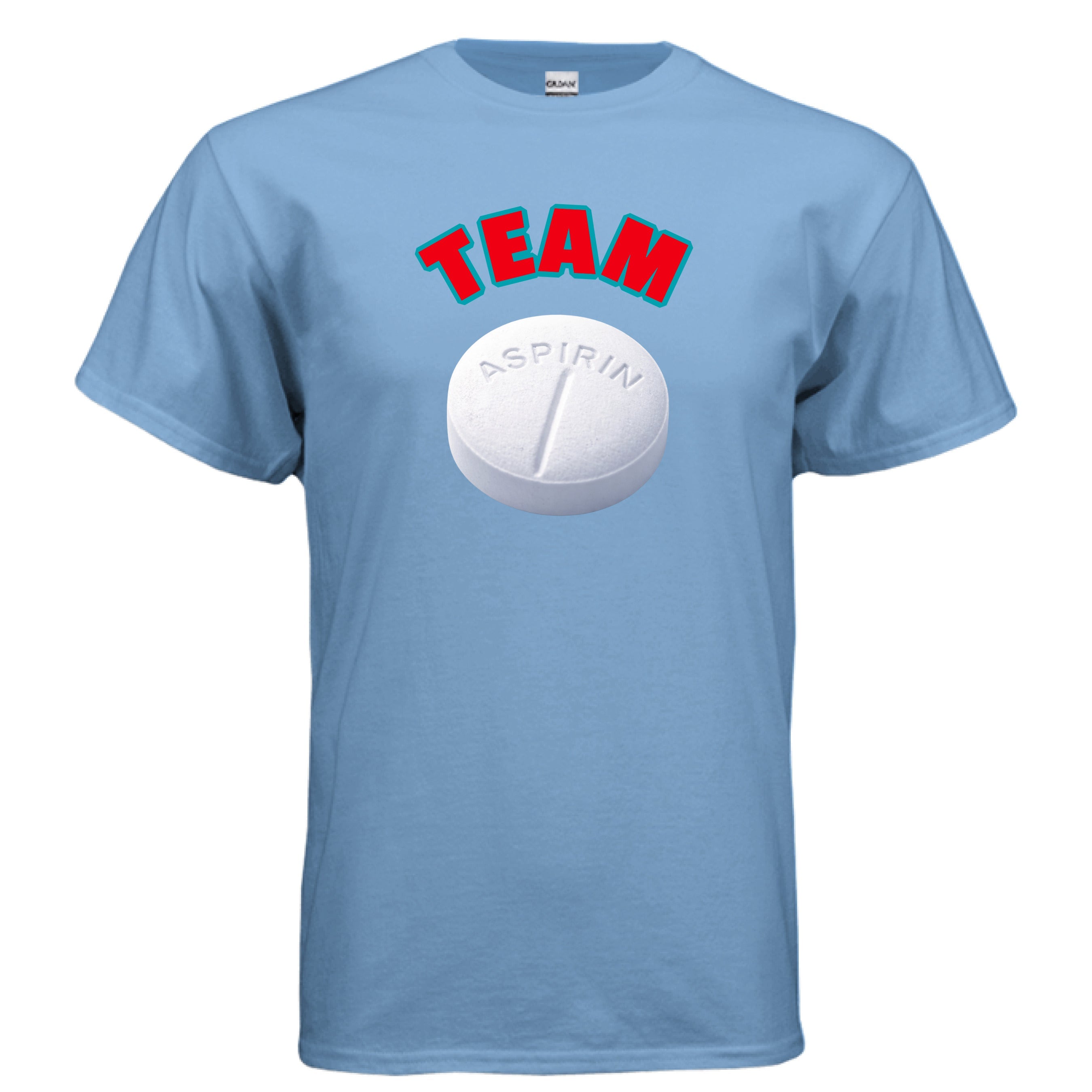 Team aspirin 2 - Wiseasstees, LLC