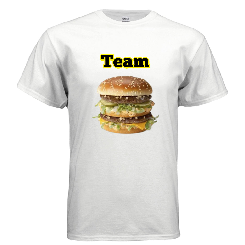 Team big mac - Wiseasstees, LLC