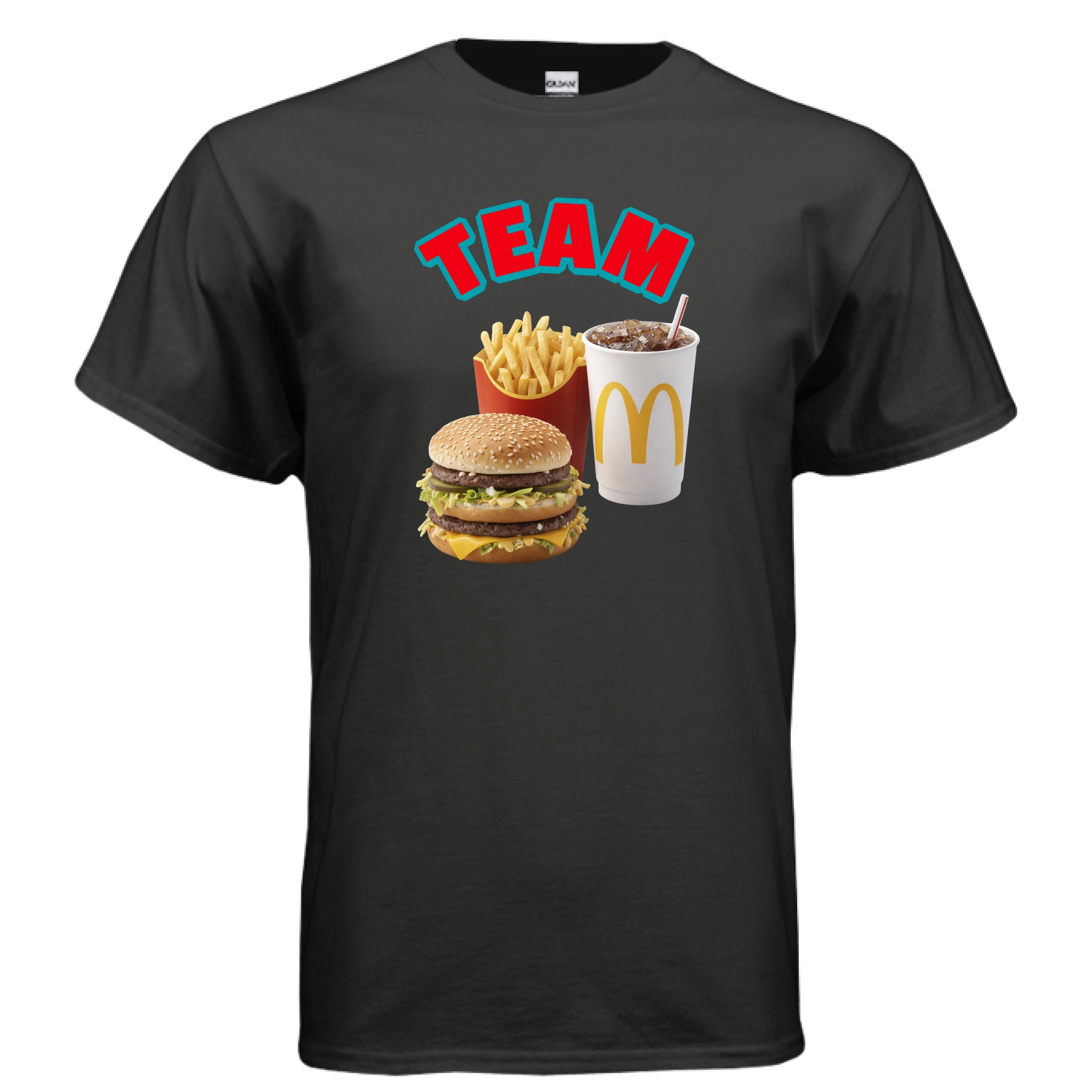 Team Big Mac 2 - Wiseasstees, LLC