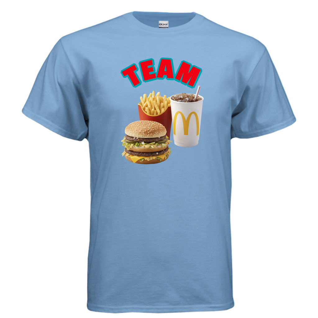 Team Big Mac 2 - Wiseasstees, LLC