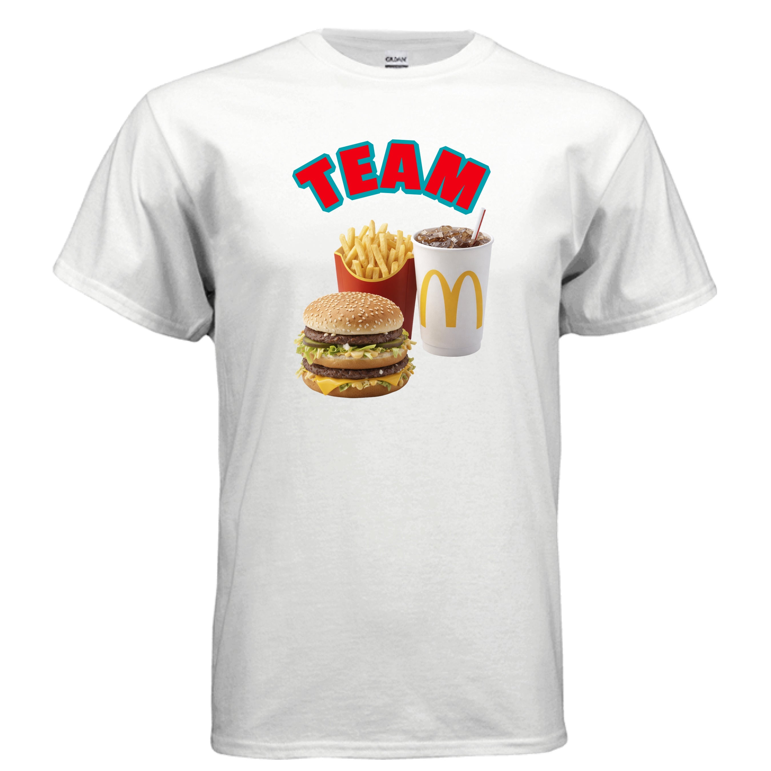 Team Big Mac 2 - Wiseasstees, LLC