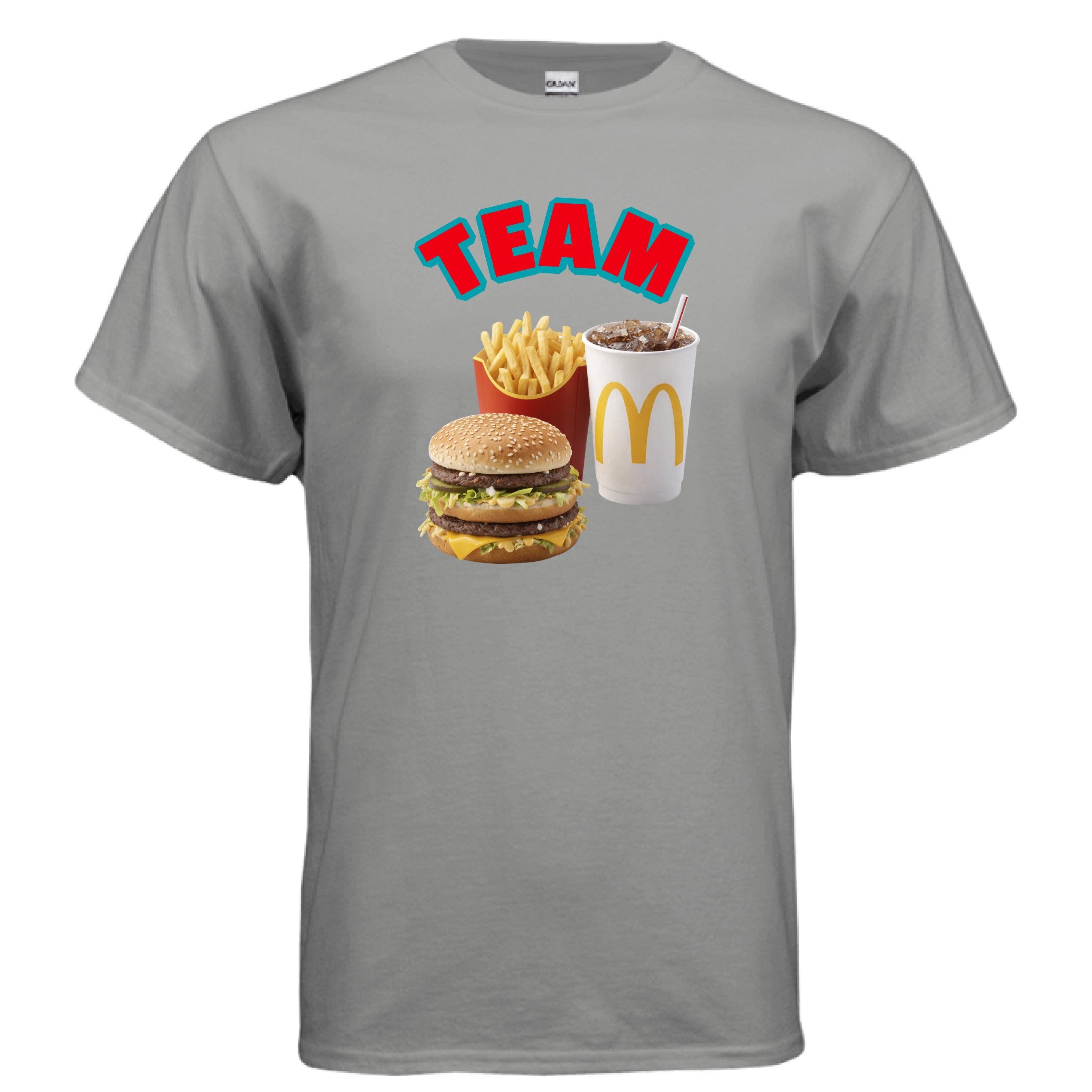 Team Big Mac 2 - Wiseasstees, LLC
