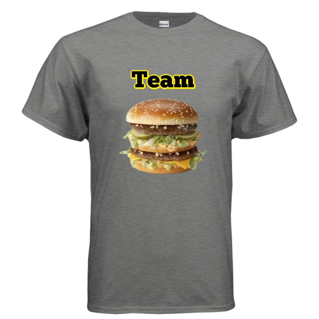 Team big mac - Wiseasstees, LLC