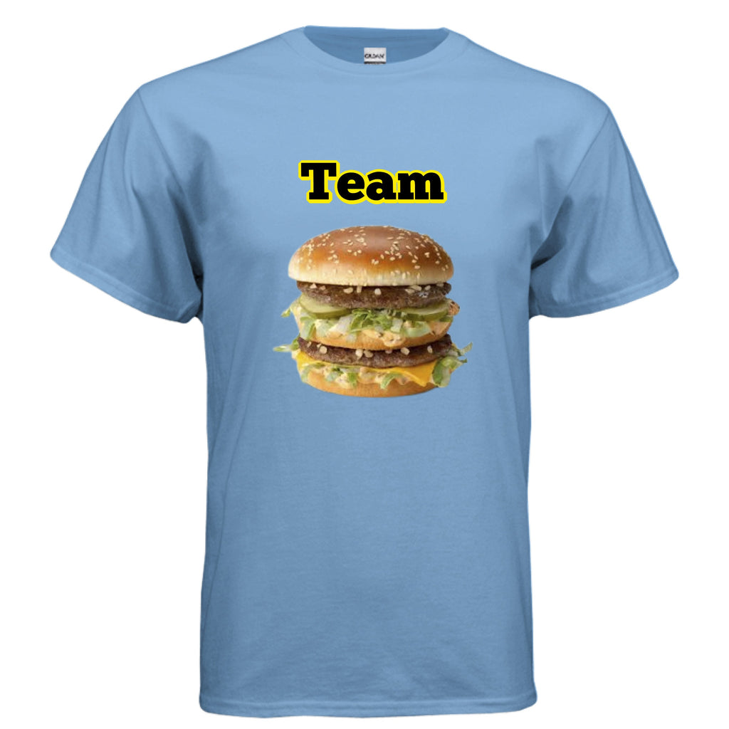 Team big mac - Wiseasstees, LLC