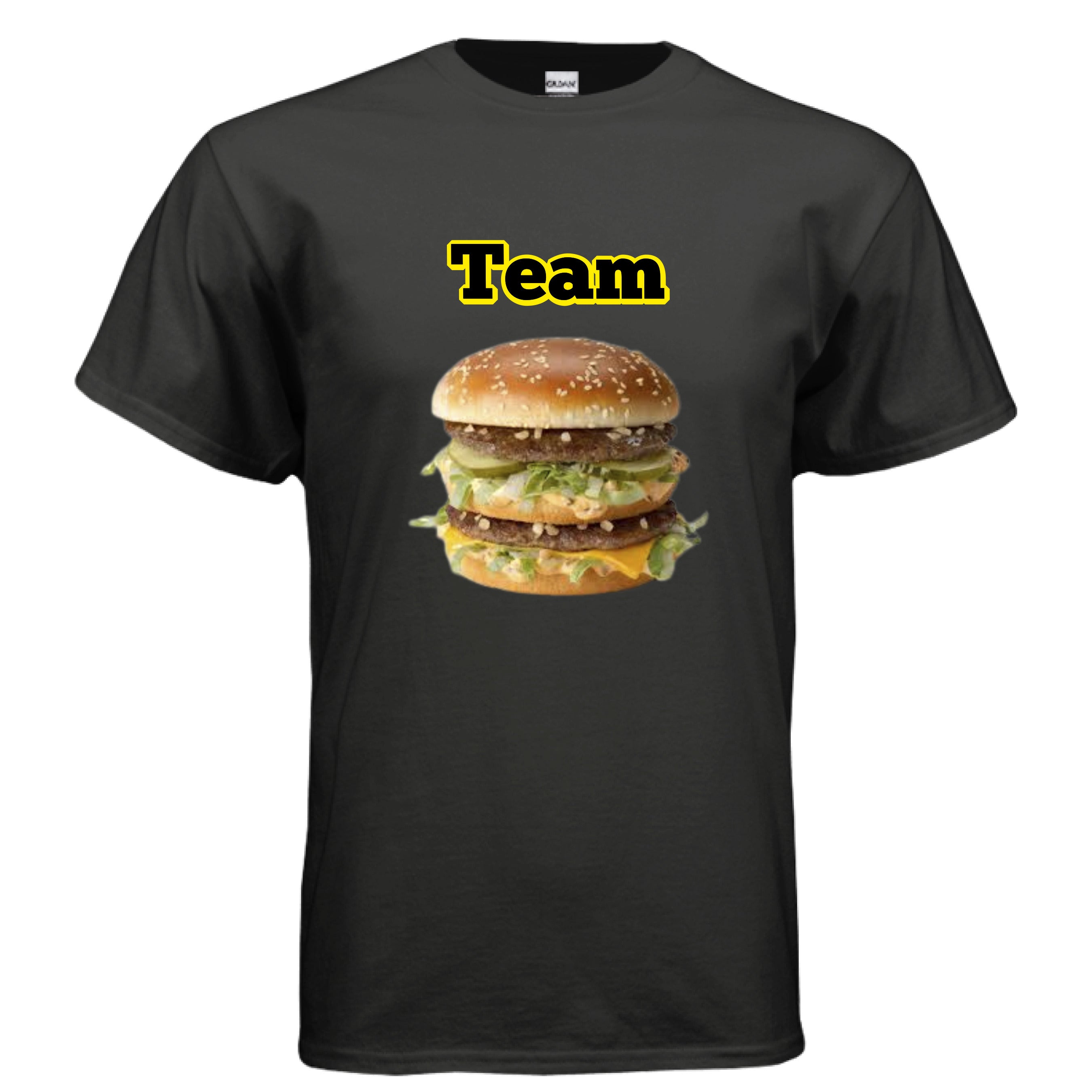Team big mac - Wiseasstees, LLC