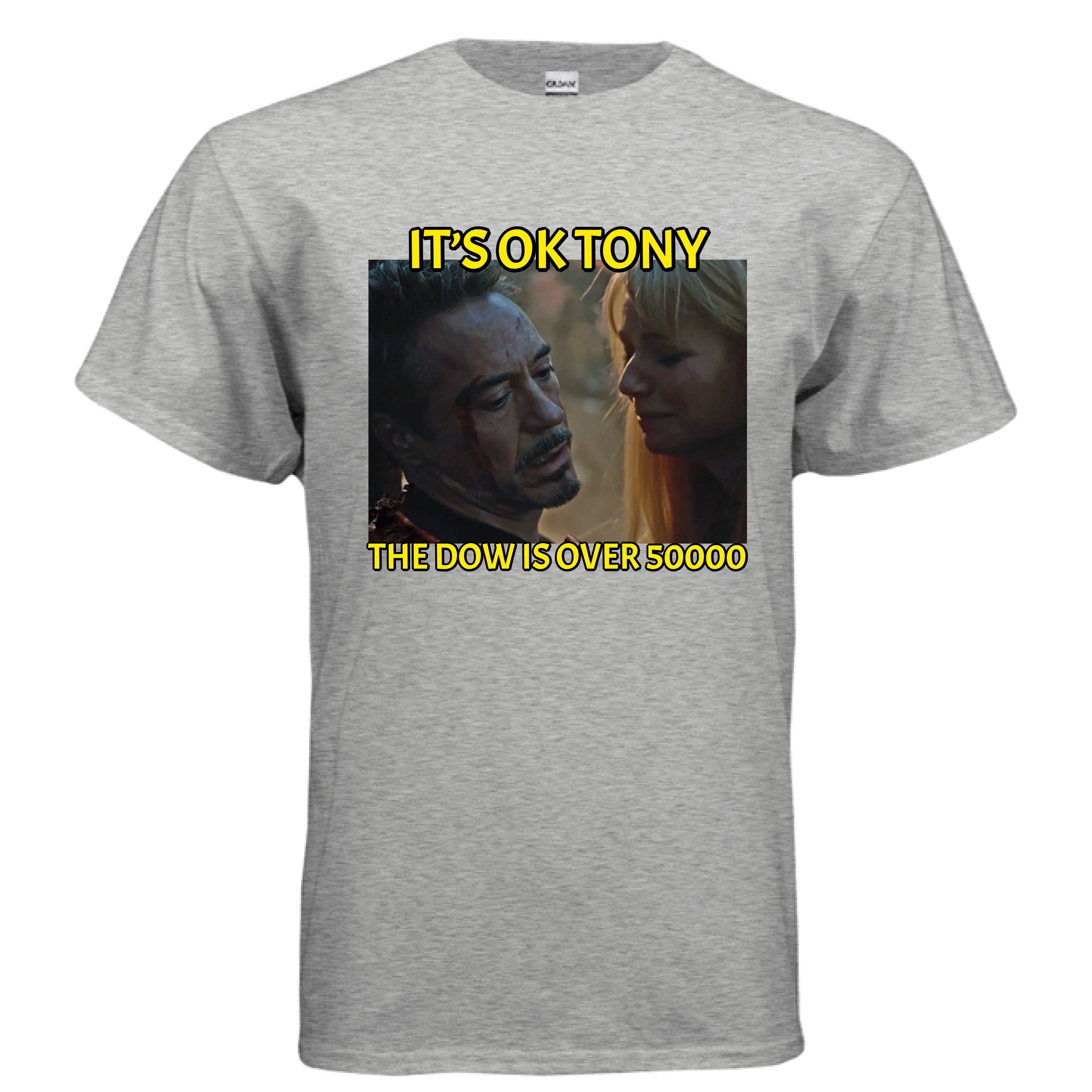 Tony stark - Wiseasstees, LLC