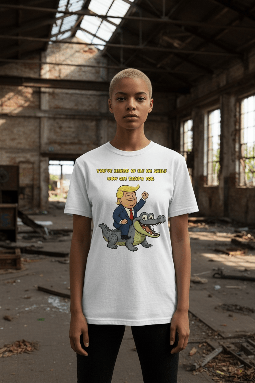 Traitor on a gator - Wiseasstees, LLC