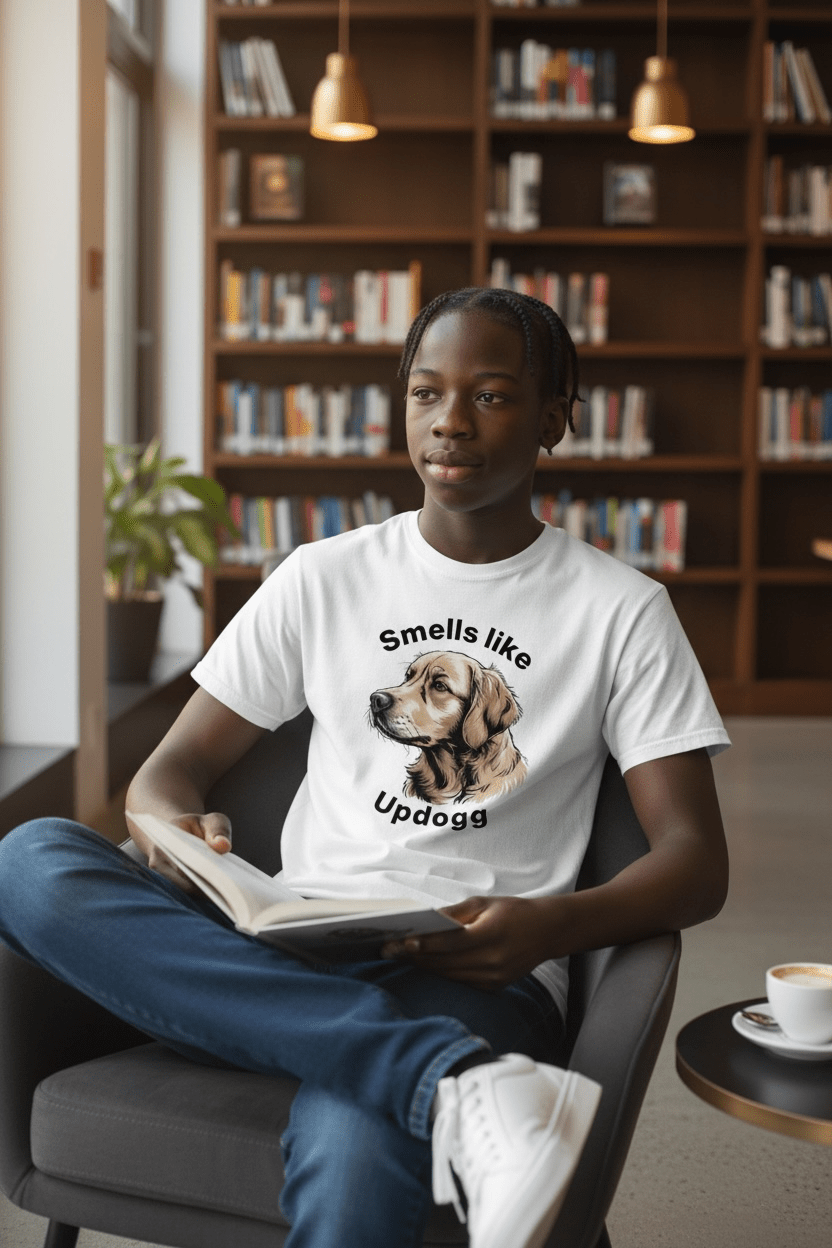 UpDogg - Wiseasstees, LLC