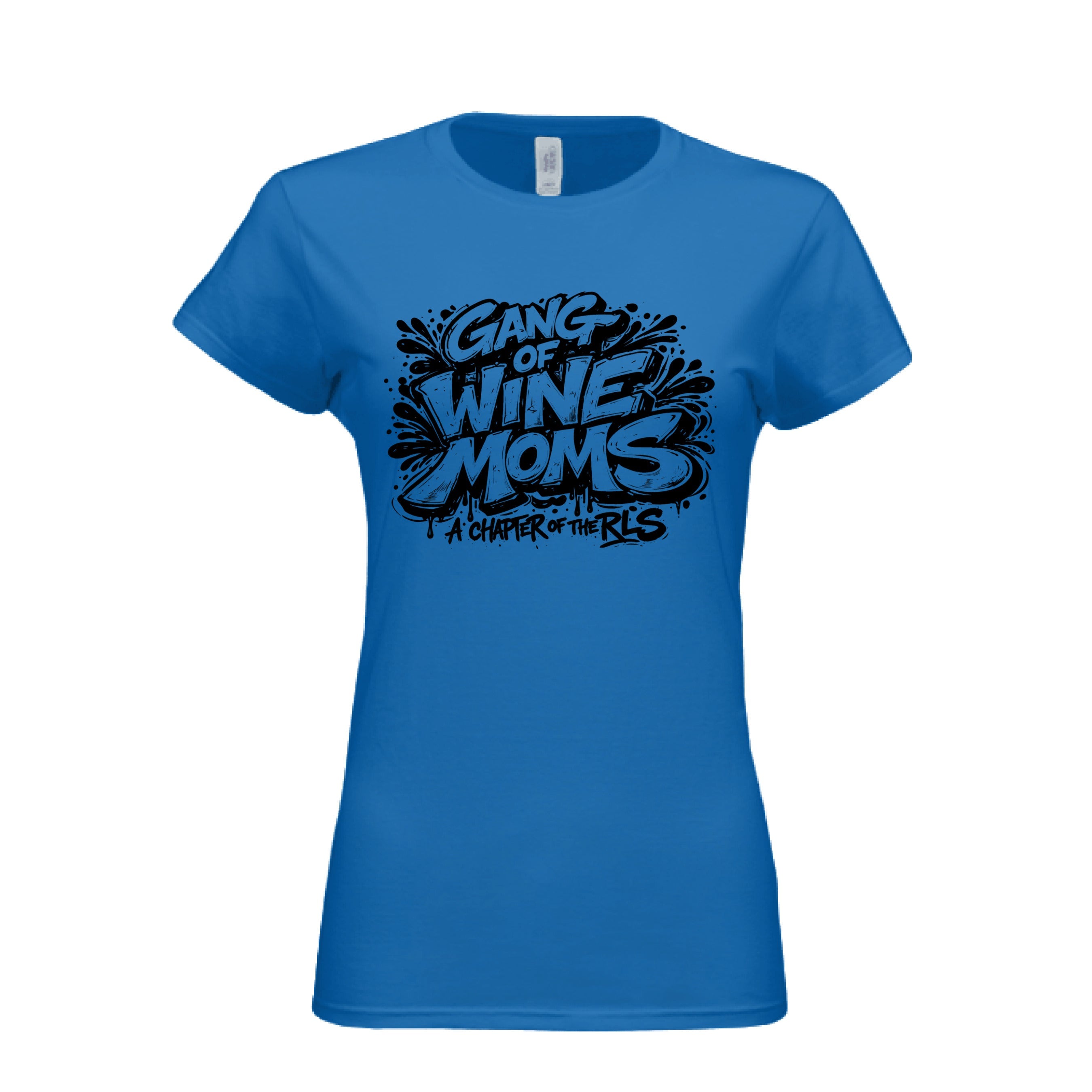 Wine moms 2 - new - Wiseasstees, LLC