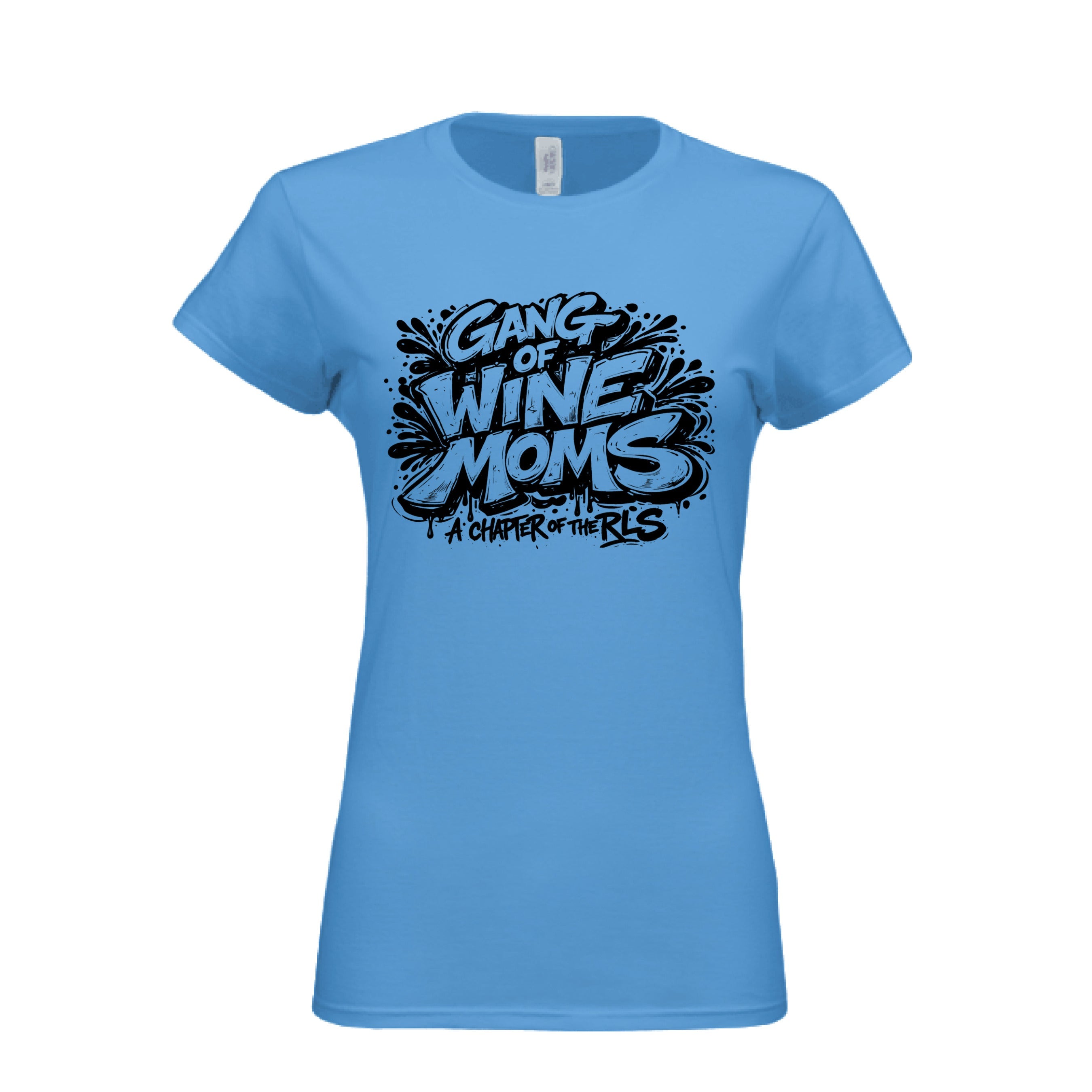 Wine moms 2 - new - Wiseasstees, LLC