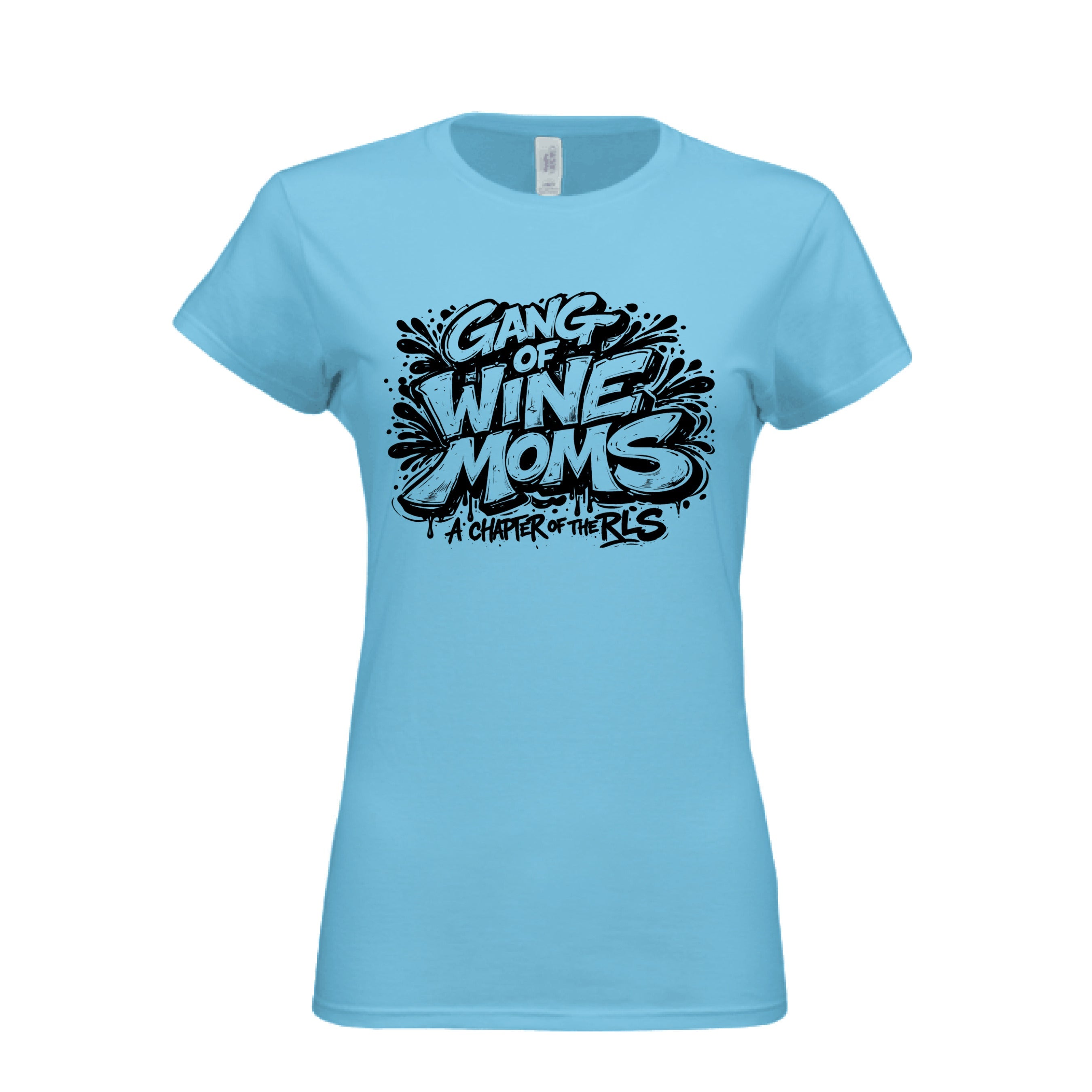 Wine moms 2 - new - Wiseasstees, LLC