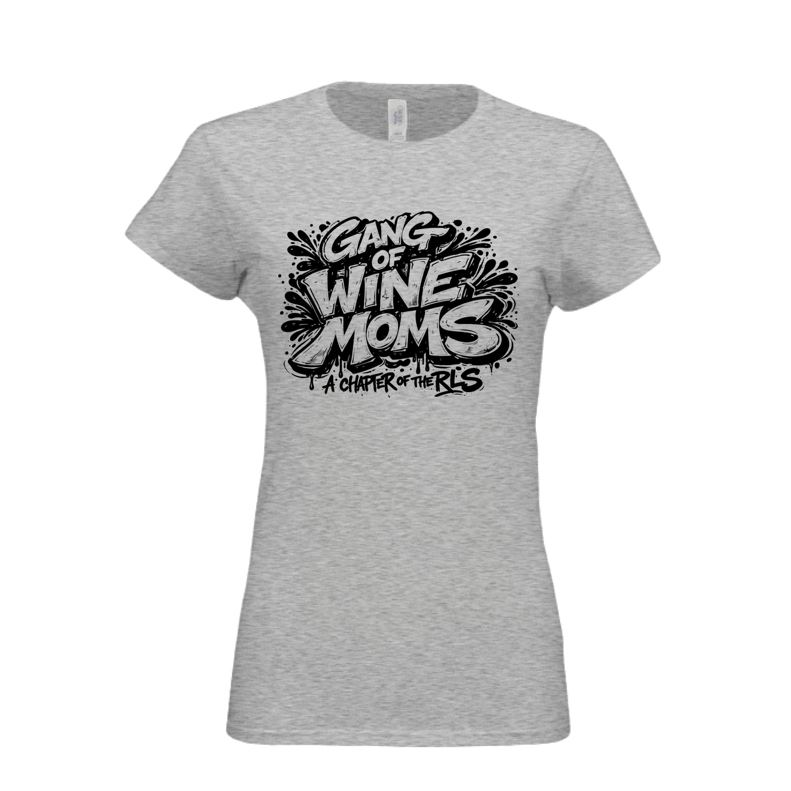 Wine moms 2 - new - Wiseasstees, LLC