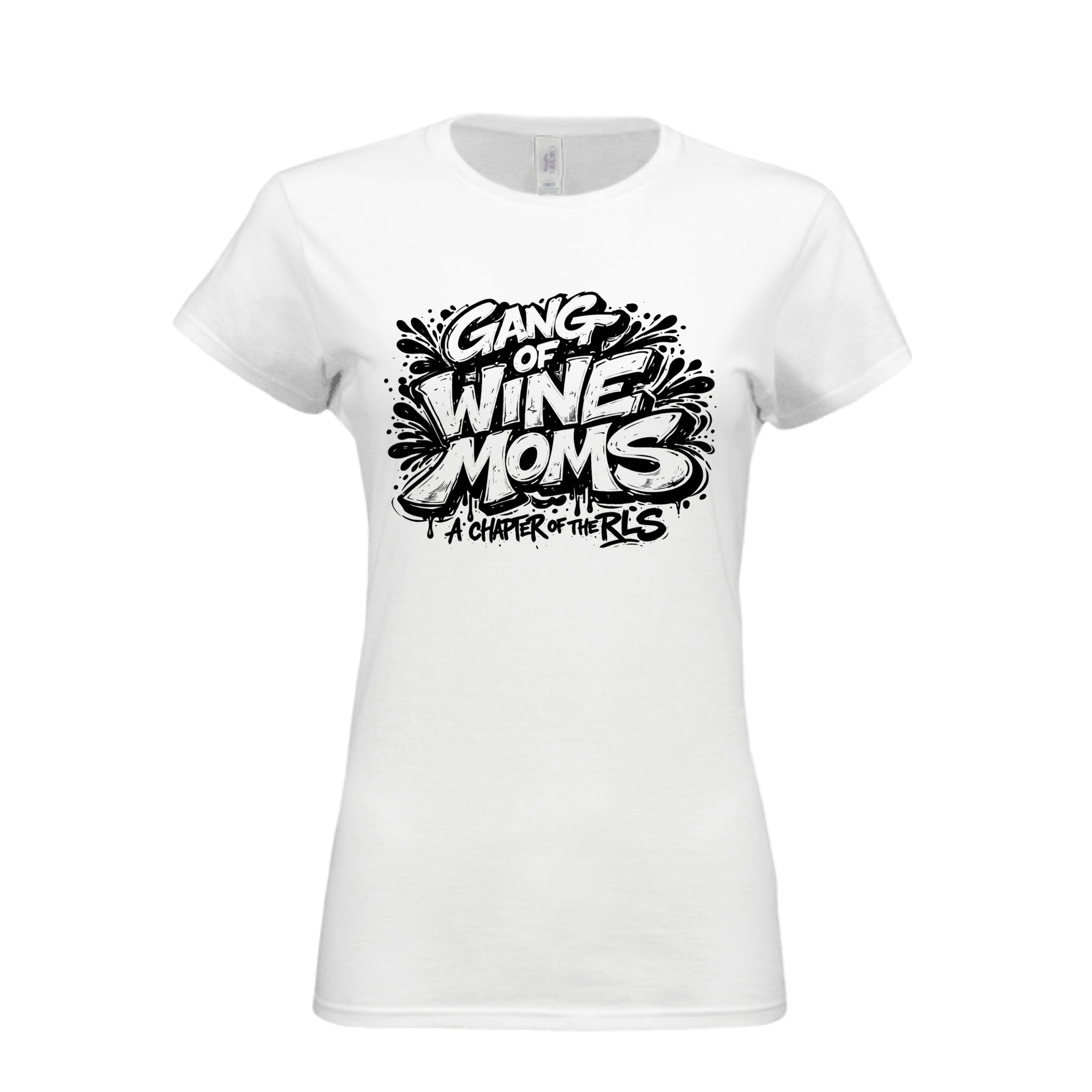 Wine moms 2 - new - Wiseasstees, LLC