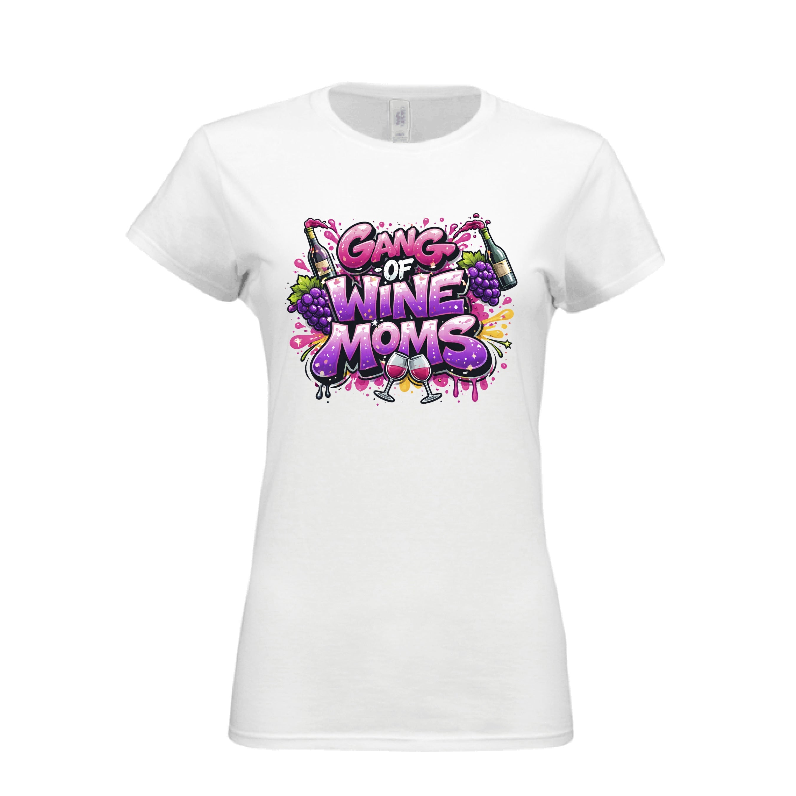 Wine moms - new - Wiseasstees, LLC